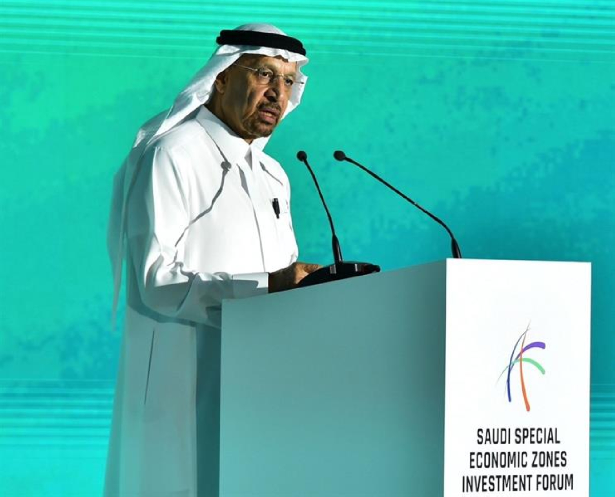 الفالح: سنكون رواد الصناعة الخضراء وضمن الأمم الأولى اقتصاديا