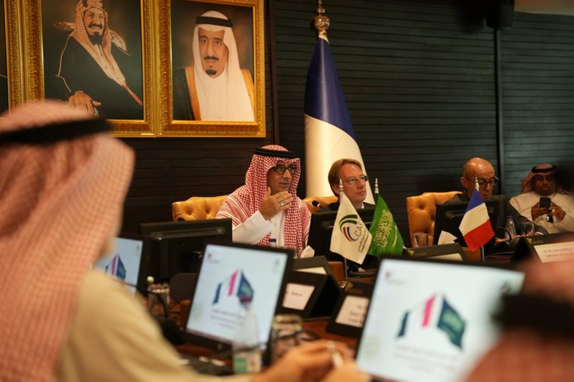 "100 شركة" فرنسية تبحث عن "التمكين" في اتحاد الغرف