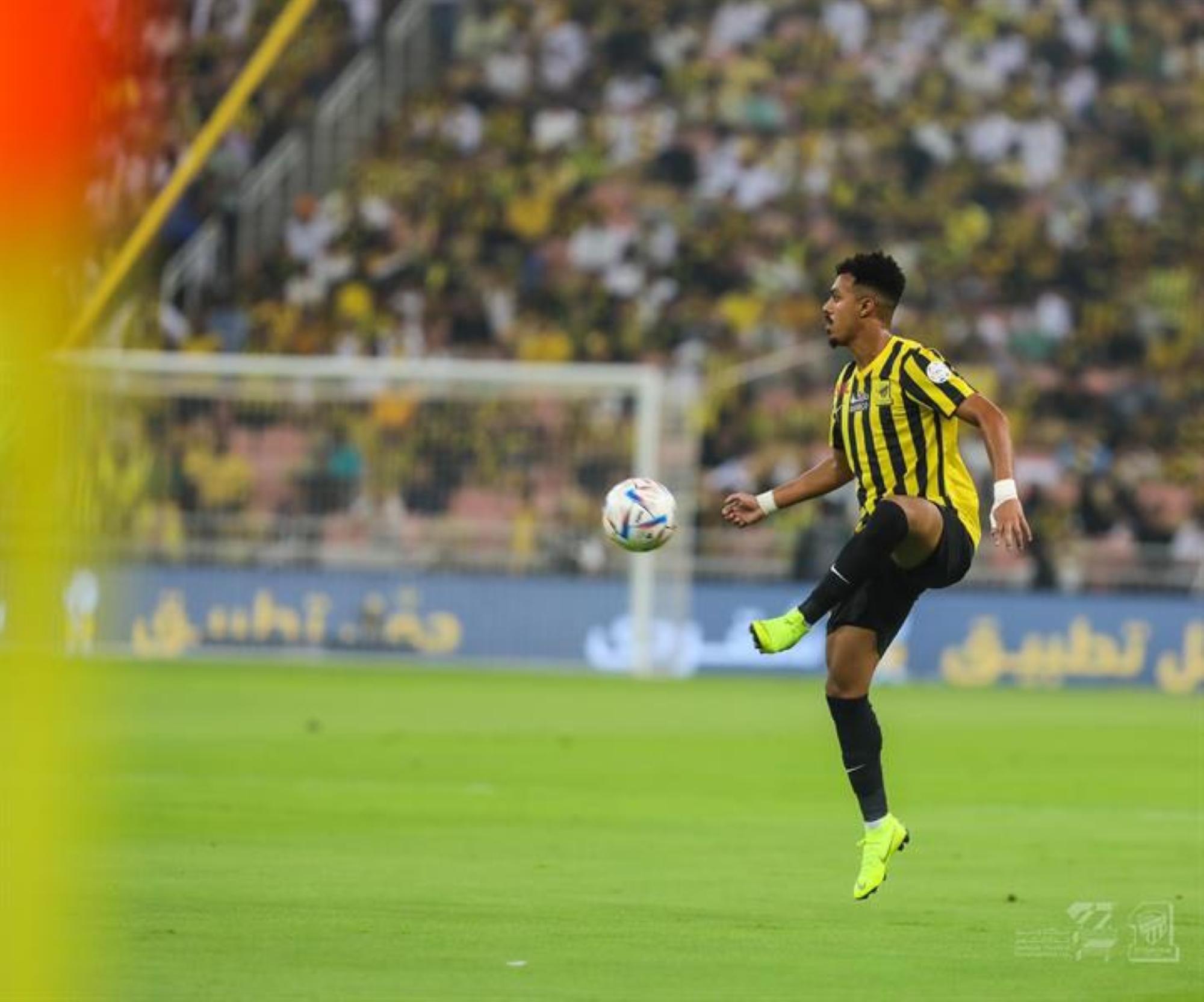 بامسعود: كنا نستحق دوري الموسم الماضي.. ولقب هذا الموسم ذهب بنا للعالمية