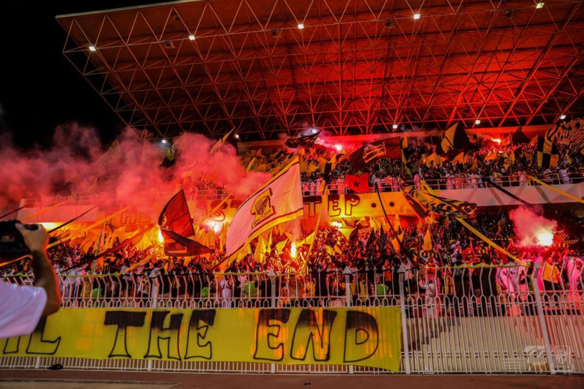 تعرف على أبطال دوري المحترفين السعودي منذ انطلاقه