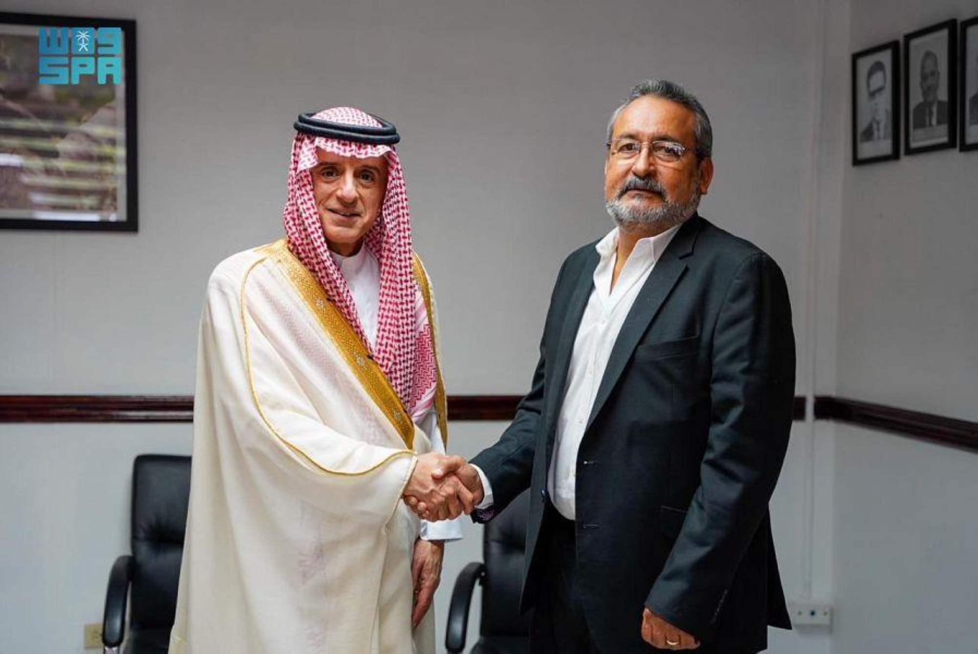 المملكة وبنما يبحثان سبل التعاون في البيئة والتغير المناخي