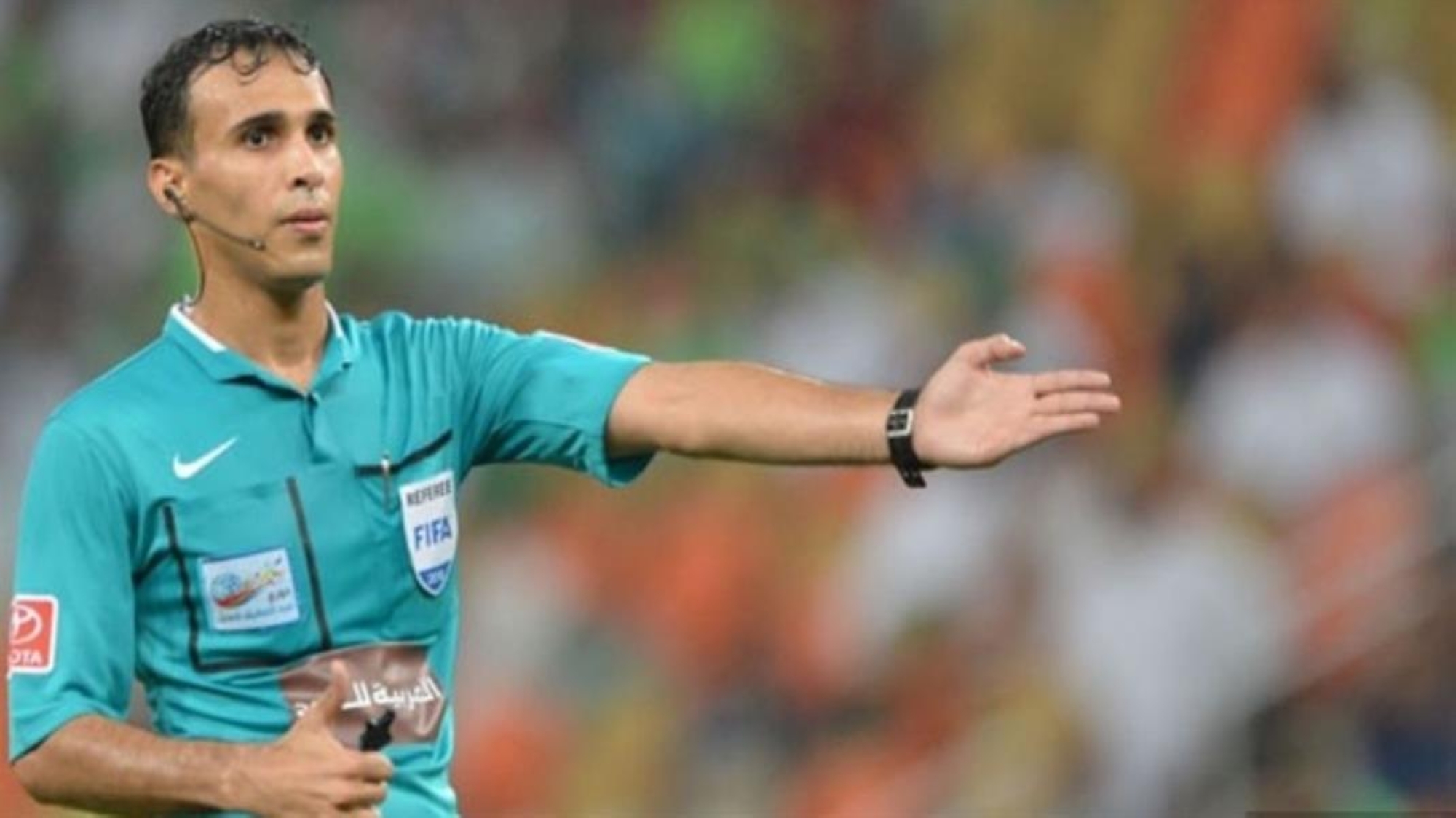 طاقم تحكيم سعودي لمباراة الصفاقسي والنجم الساحلي في الدوري التونسي