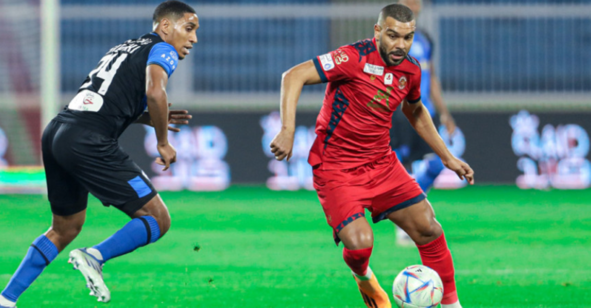 مدرب ضمك يطالب بسرعة تجهيز "شافعي" و"سوداني"
