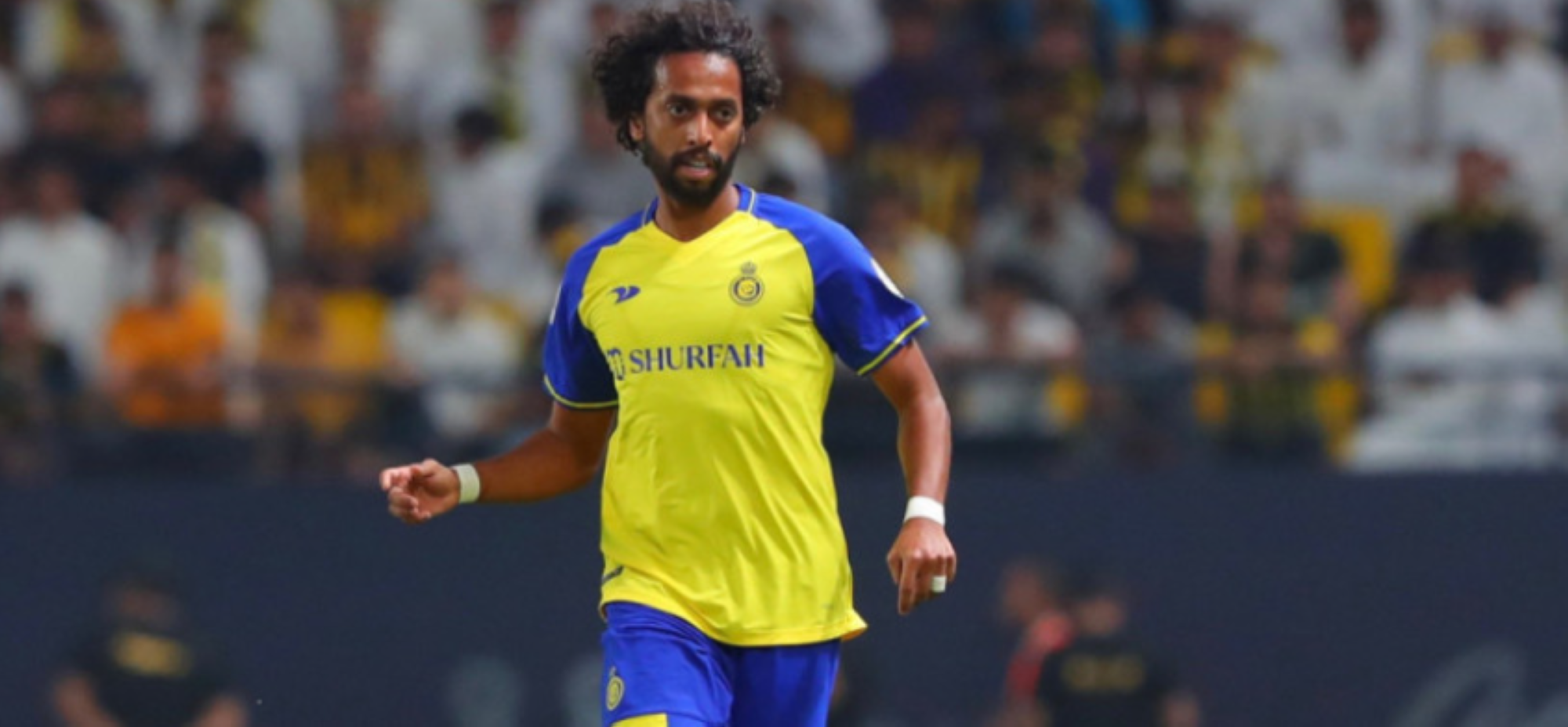الصليهم يشارك أمام الاتفاق بدلا من "الحسن"