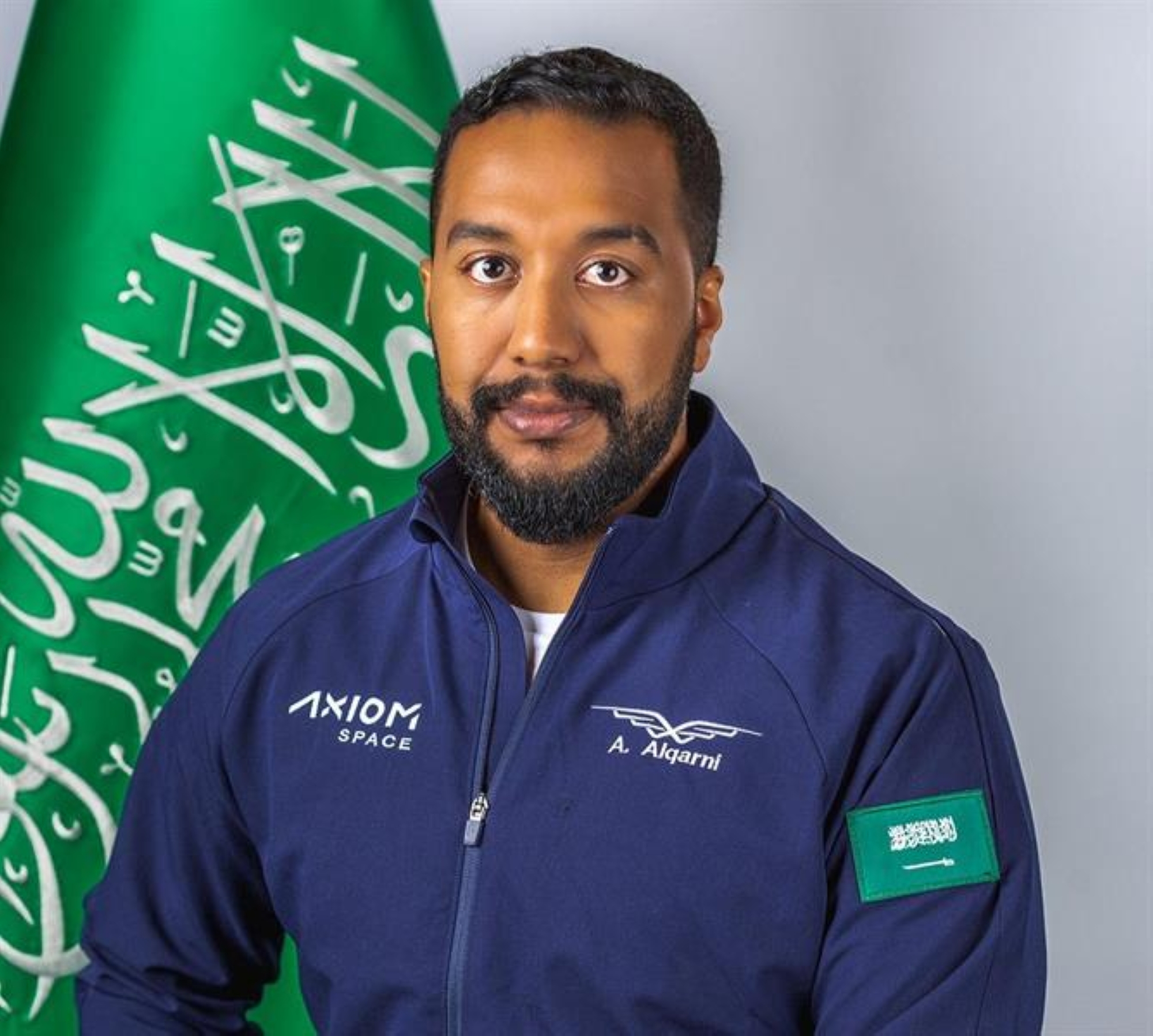 القرني وبرناوي يبدآن تجاربهما العلمية في الفضاء