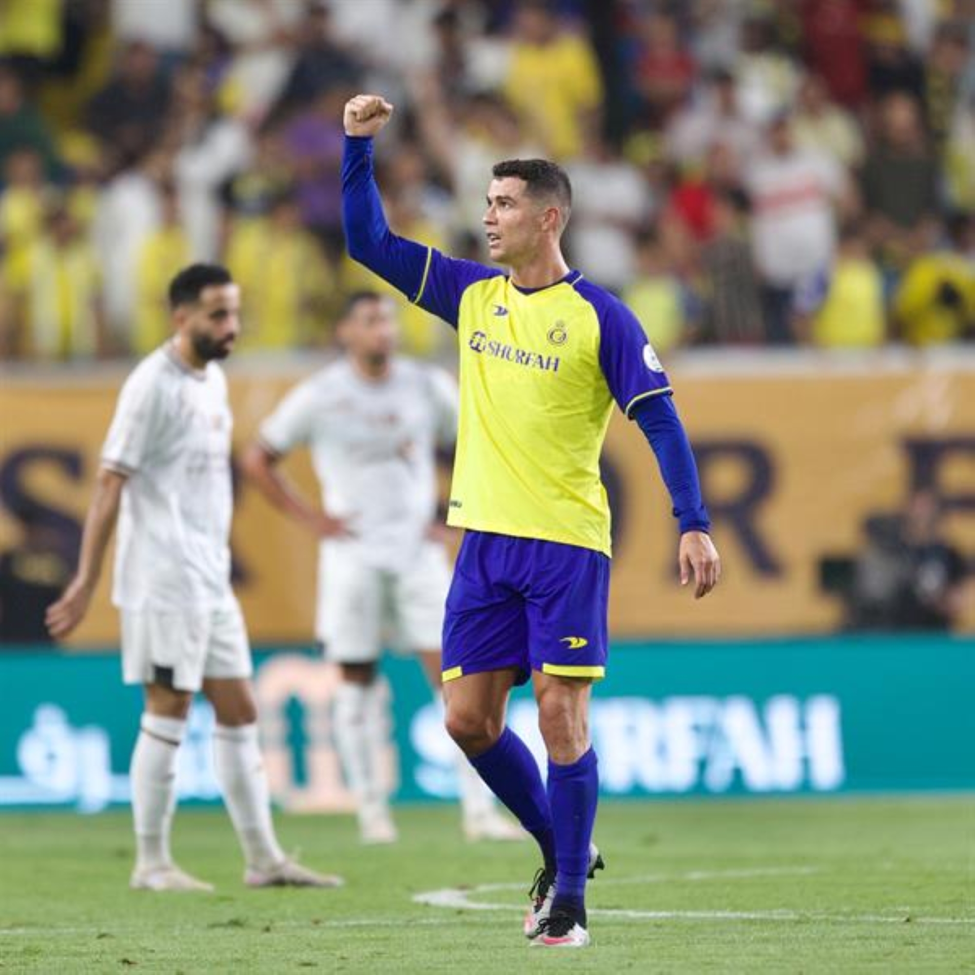 خالد البلطان: راتب رونالدو في الموسم يضاهي ميزانيتنا بـ 4 مواسم