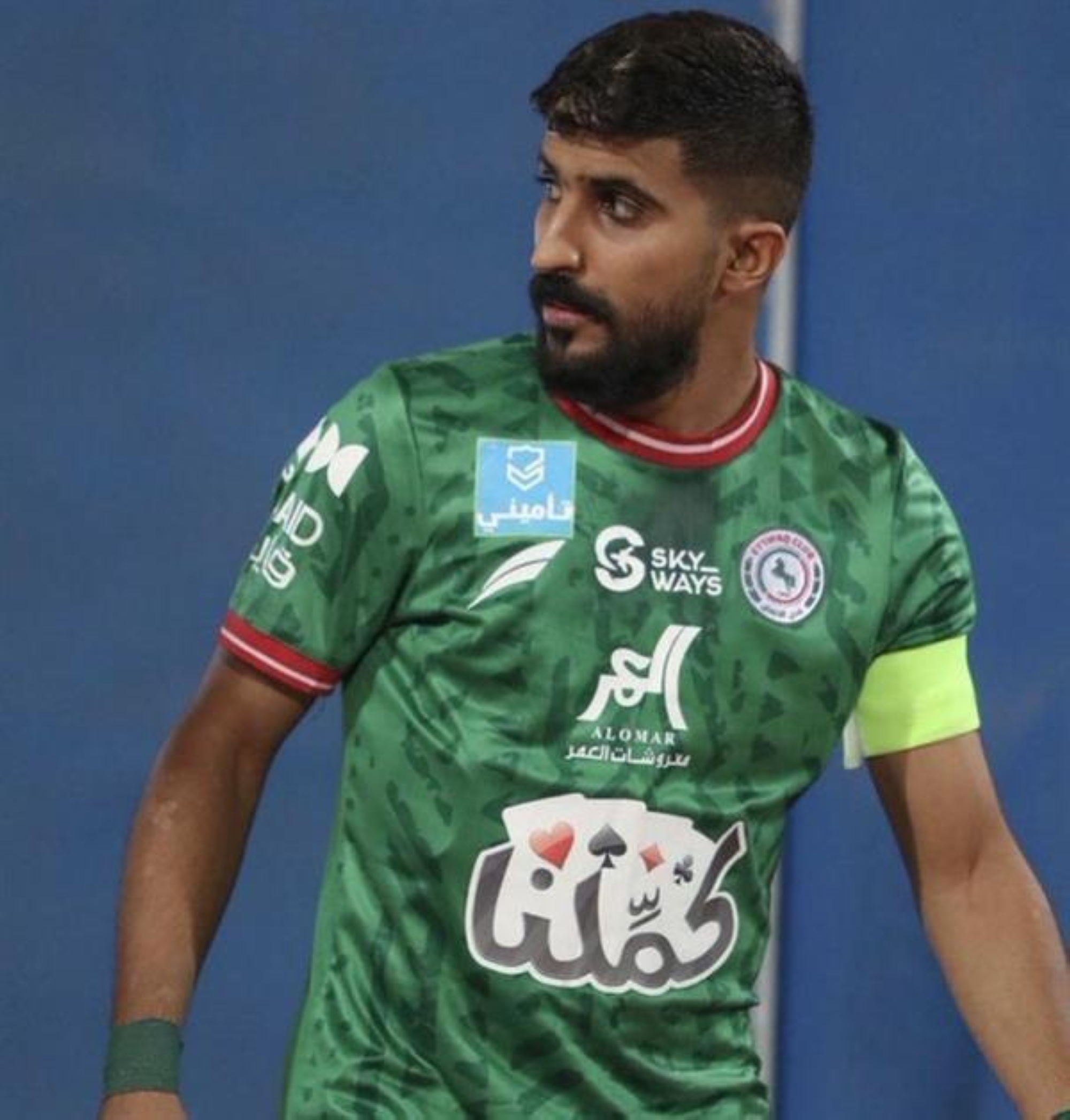 الاتفاق يفقد خدمات الكويكبي أمام النصر