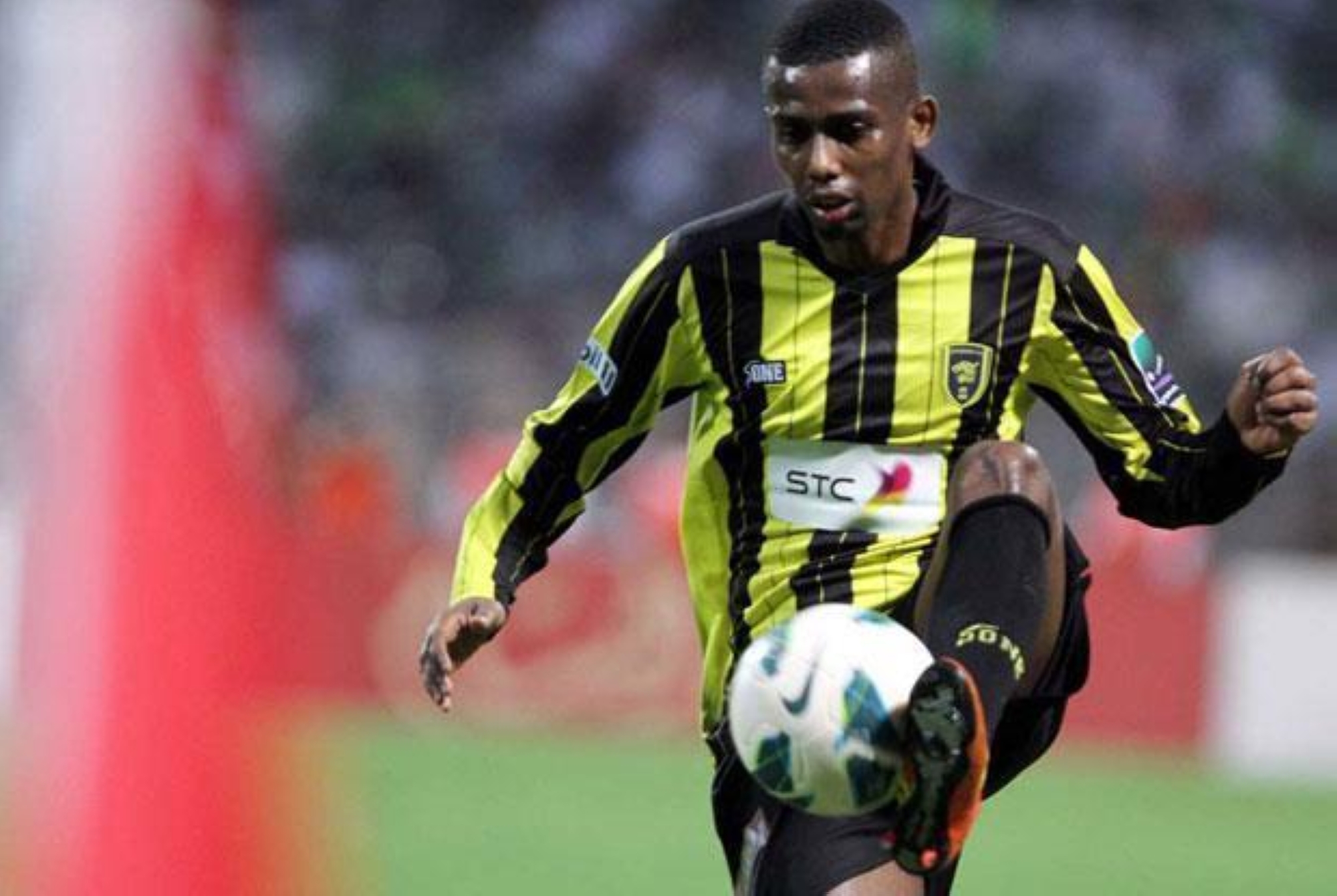 المنتشري: ما يميز الاتحاد تحركات رومارينيو