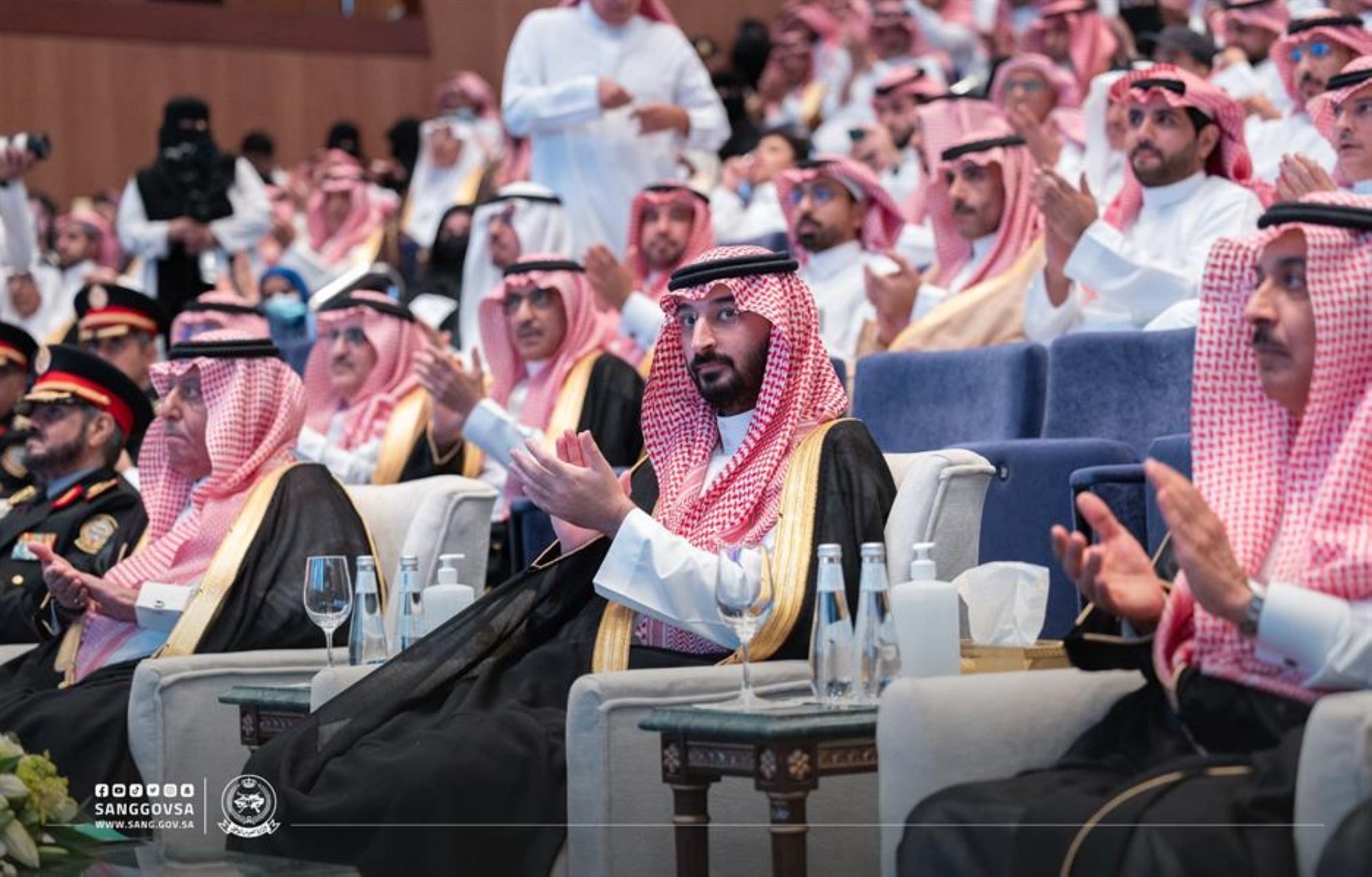 وزير الحرس الوطني: مخرجات التعليم الصحية والبحثية والتقنية تشهد نقلة كبيرة