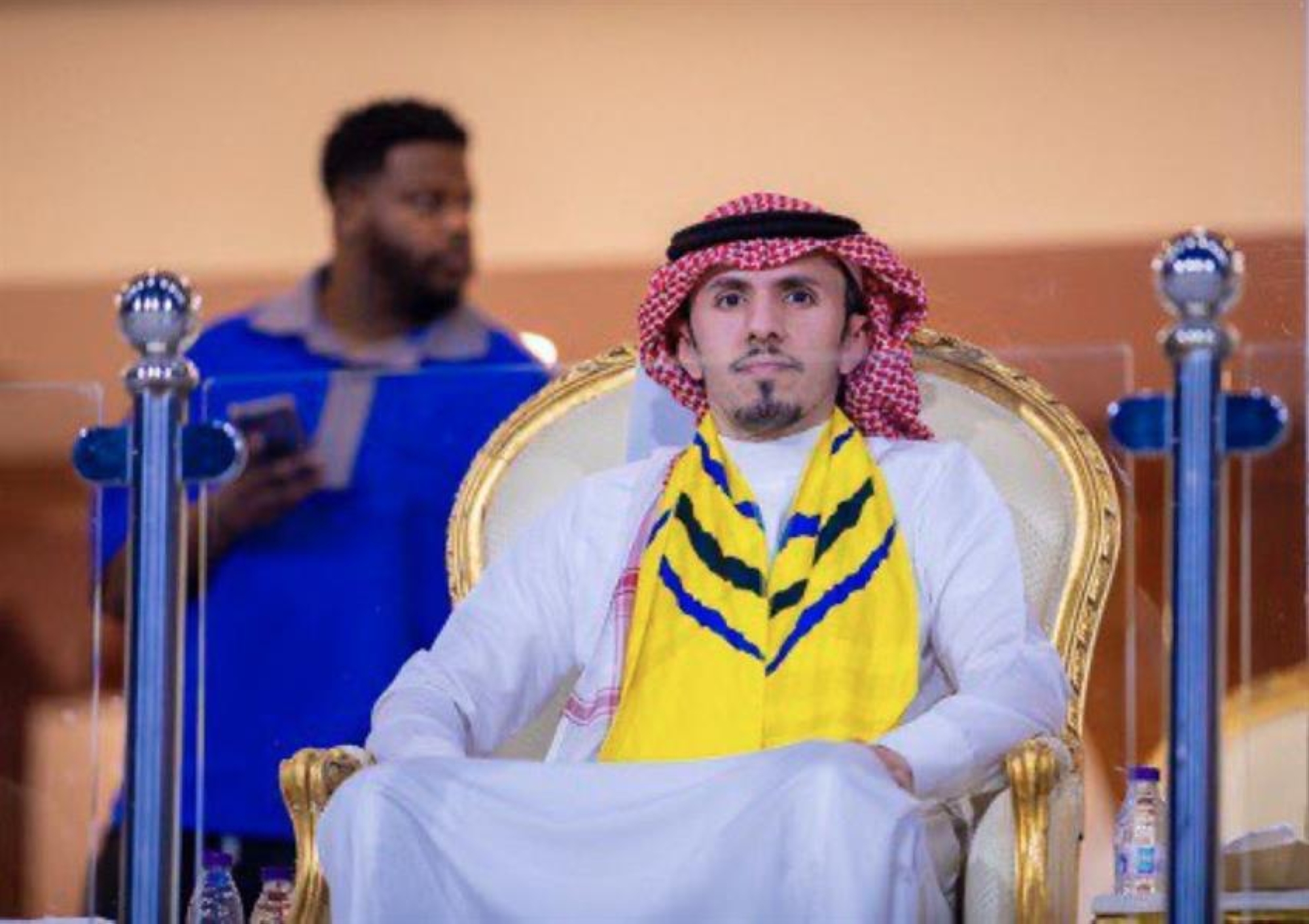 الرشودي : التعاون كيان مستقل.. ونلعب دائماً بنفس الشراسة (فيديو)