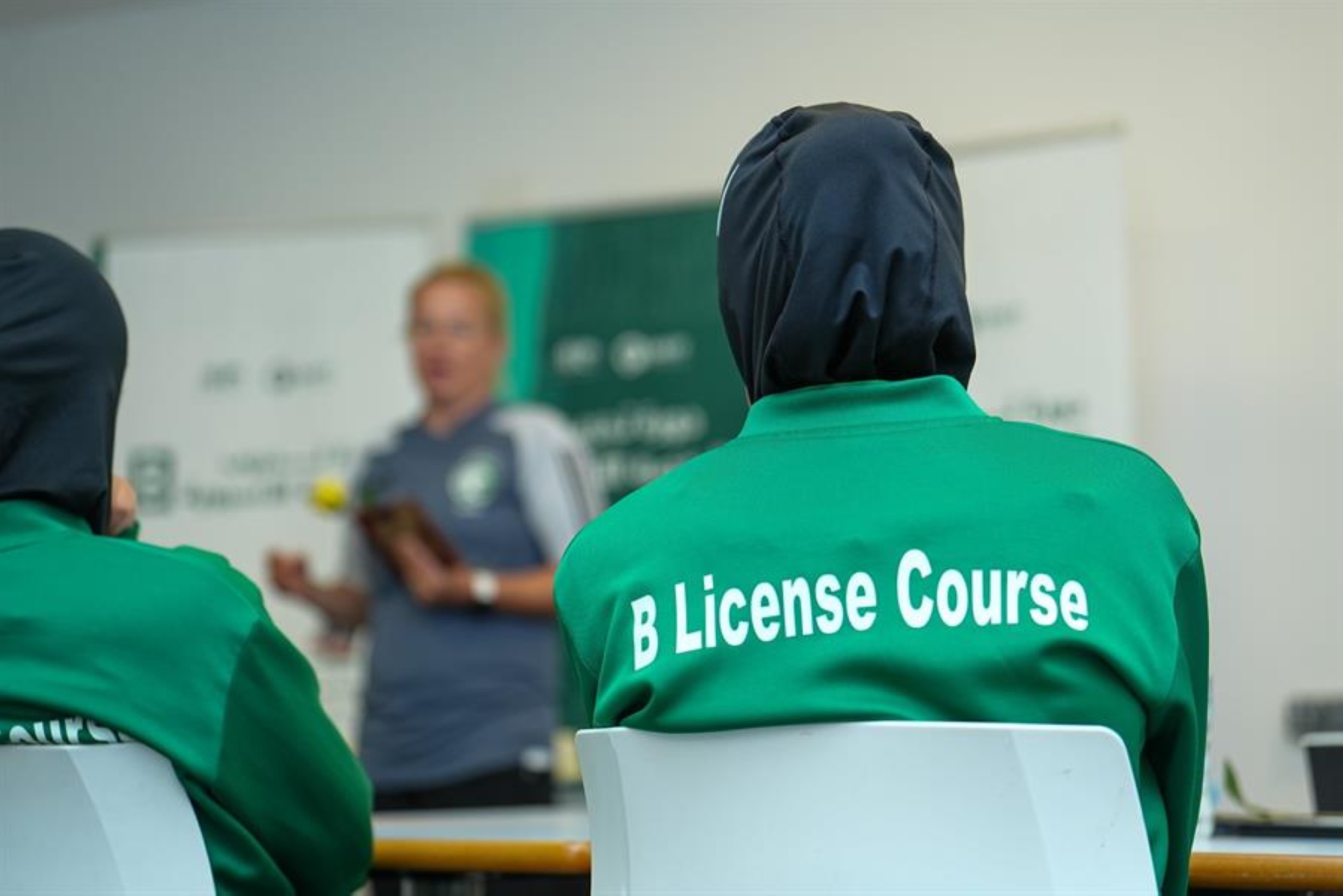 ختـام دورة تدريب الرخصة الآسيوية B بمشاركة 22 مدربة (صور)