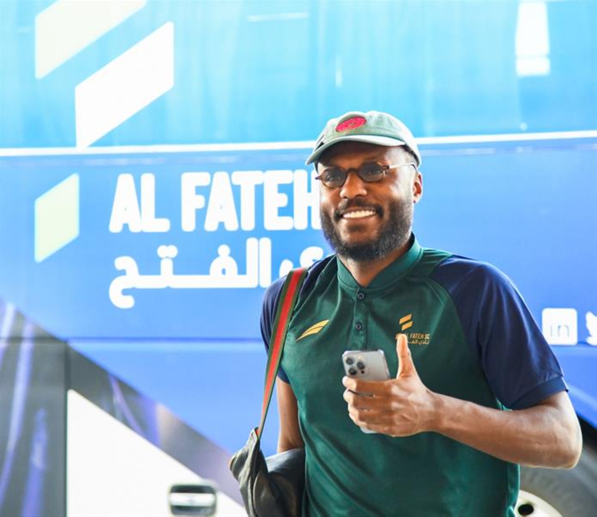 تشكيل الفتح لمواجهة الاتفاق في دوري الرديف
