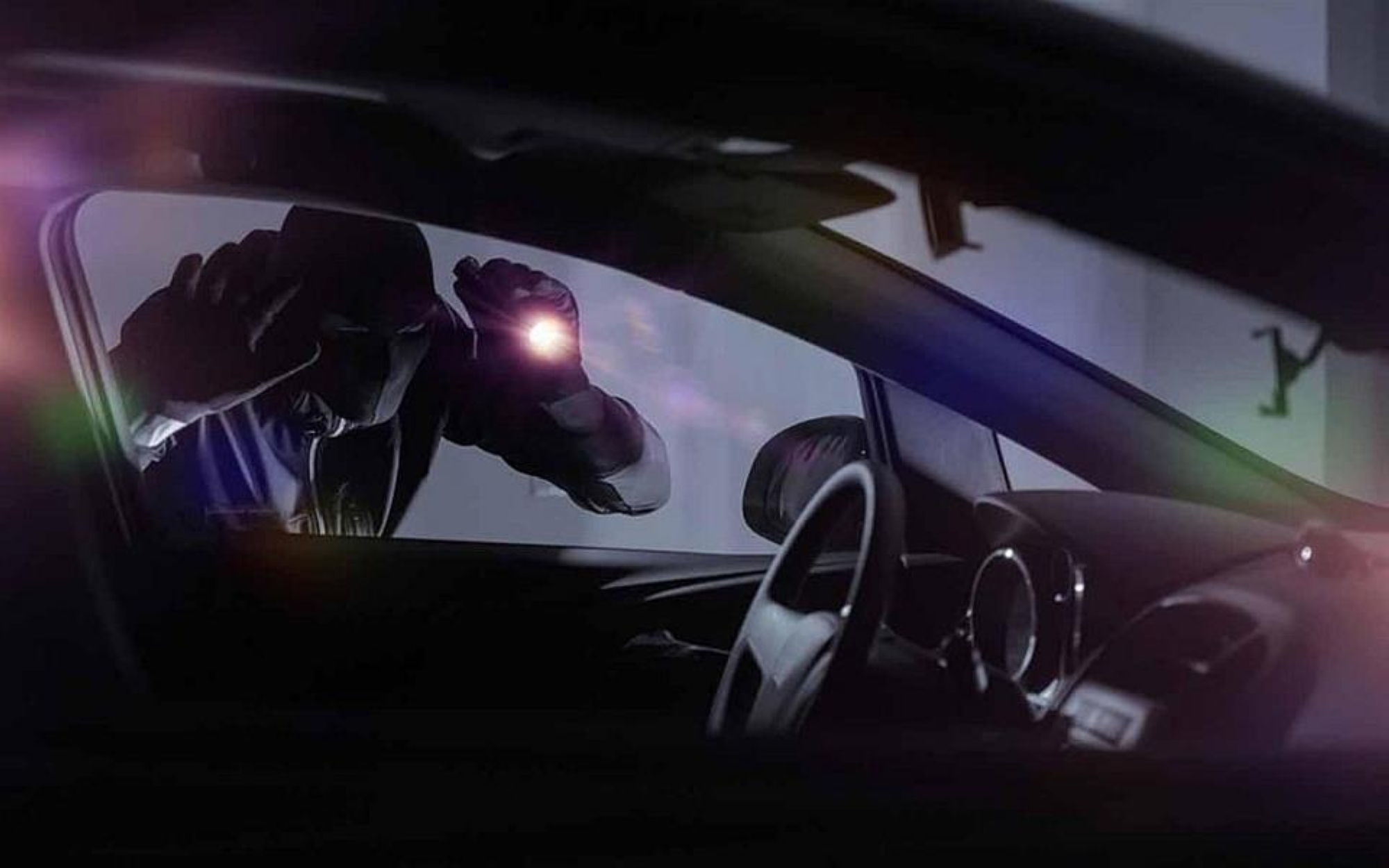 بينها تركها بالأماكن المظلمة.. 5 أخطاء تجعل سيارتك عرضة للسرقة