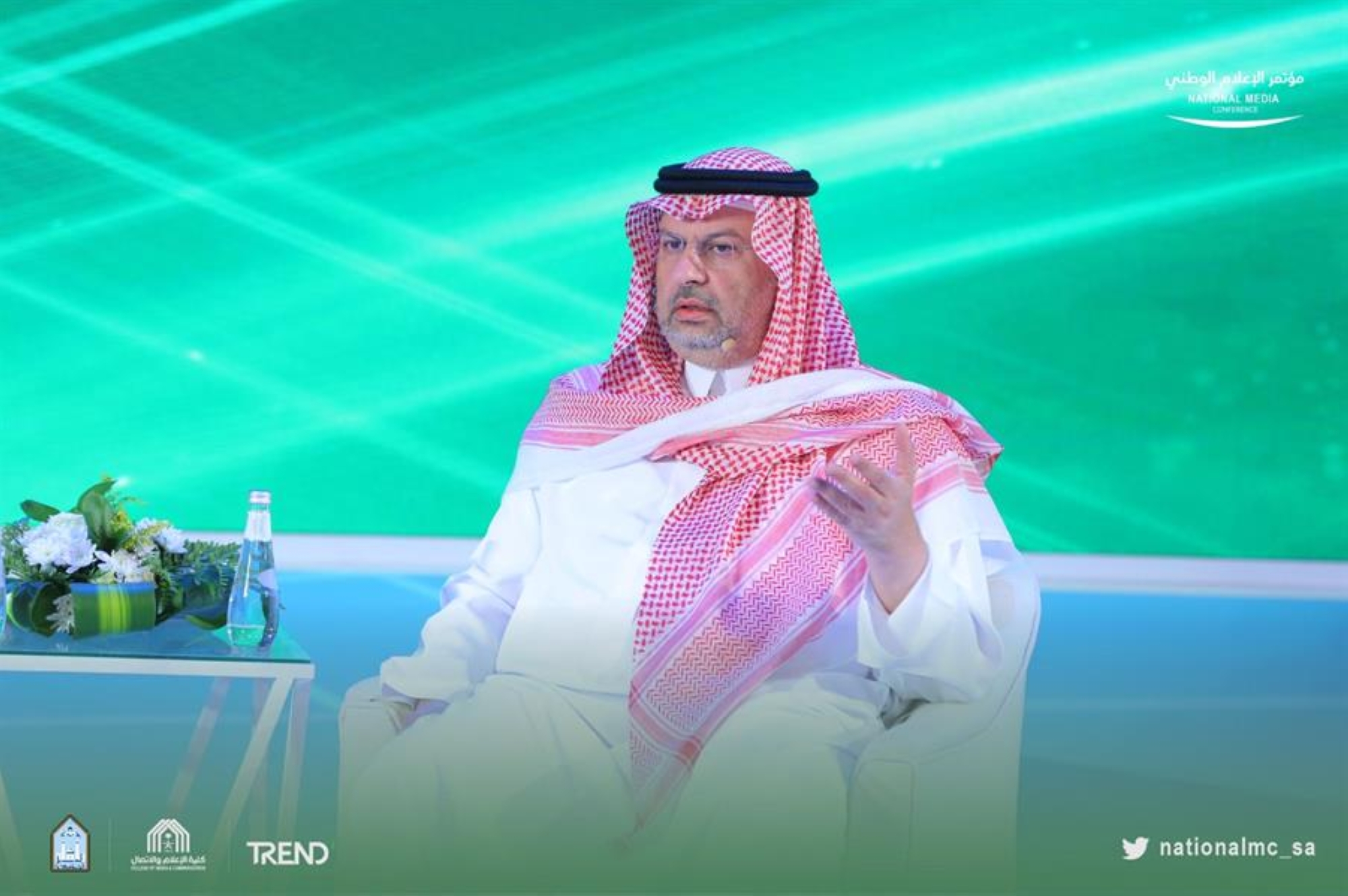 عبدالله بن مساعد: الرياضة قوة ناعمة.. وانتقال النجوم للمملكة "مؤثر"