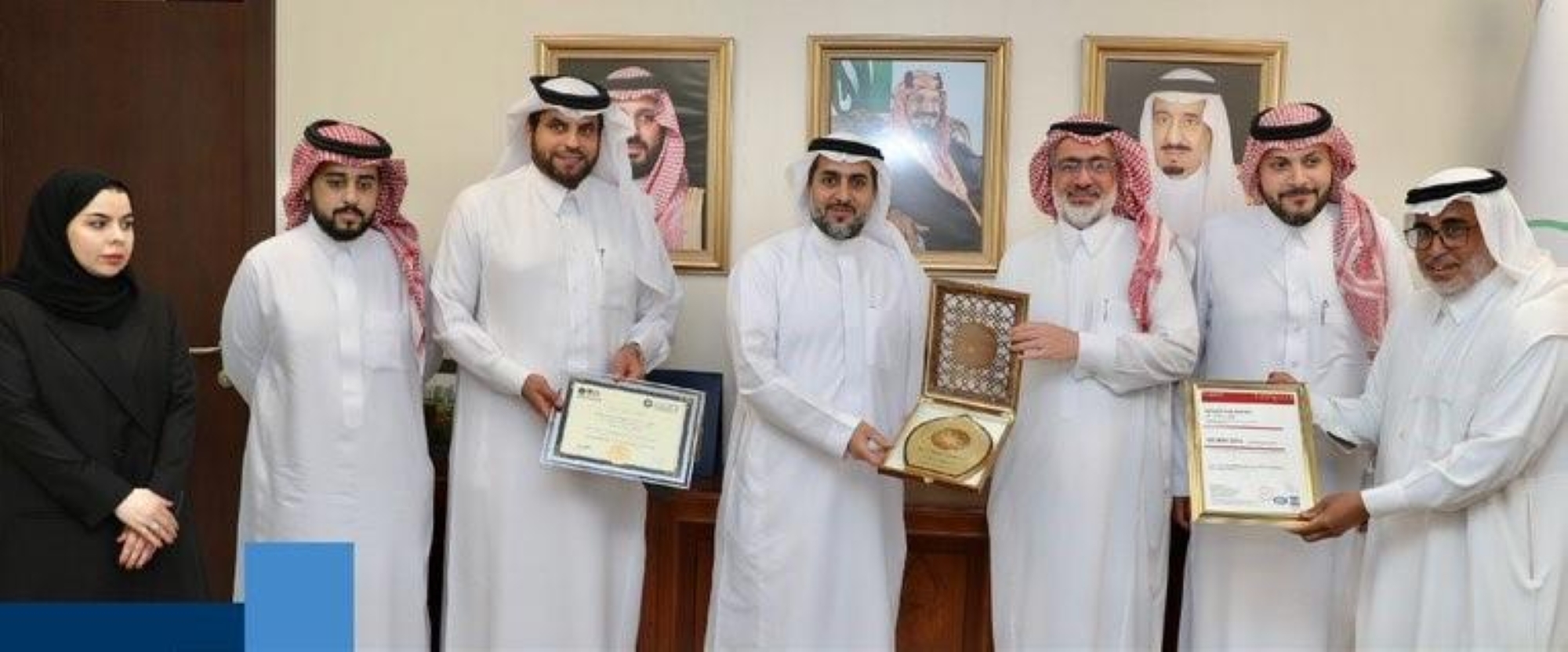 المملكة تحصد جائزة ذهبية بـ"مرشدك الزراعي"