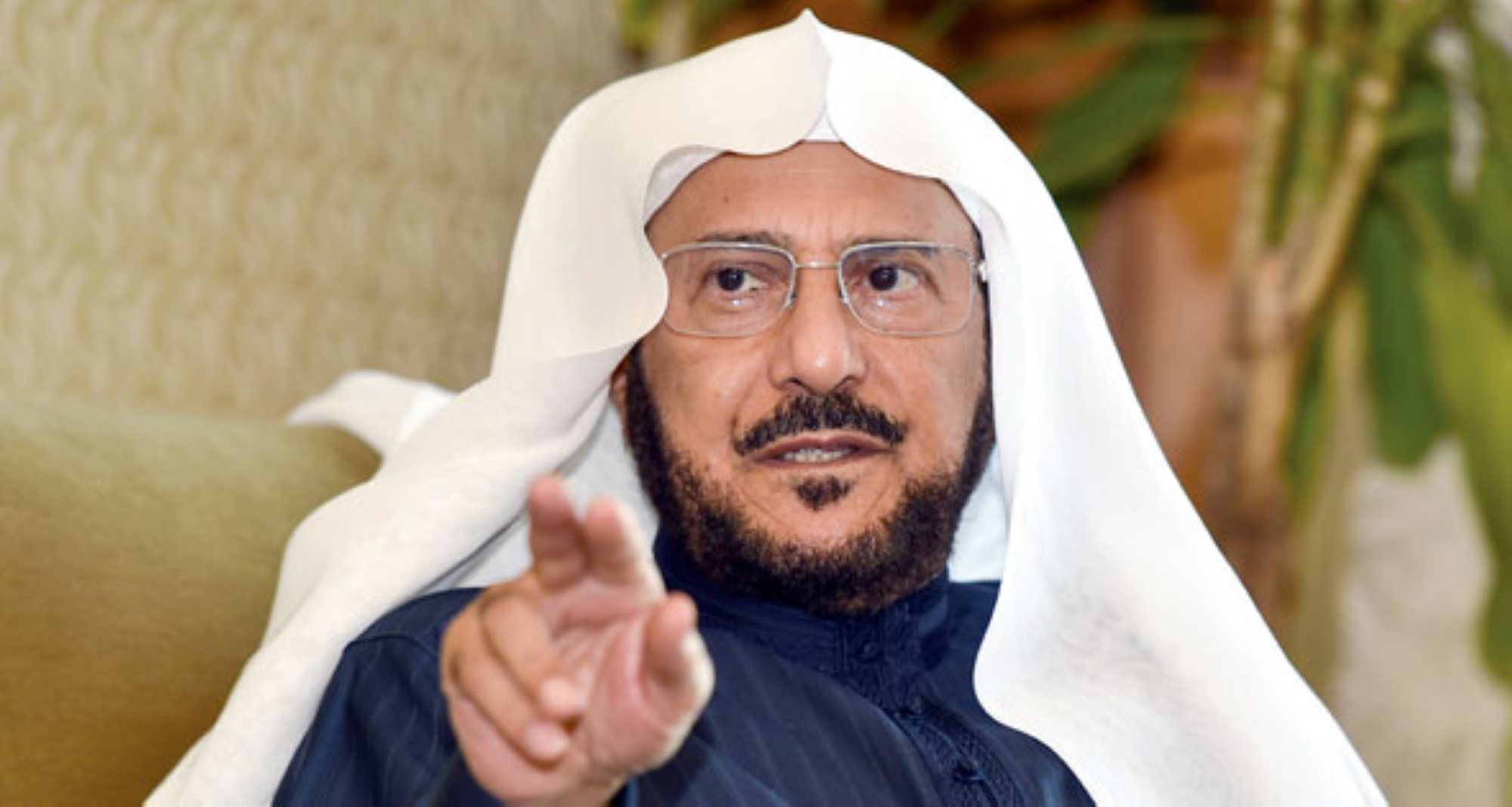 آل الشيخ لـ"المتراجعين": أعلنوا توبتكم لـ"الملأ"