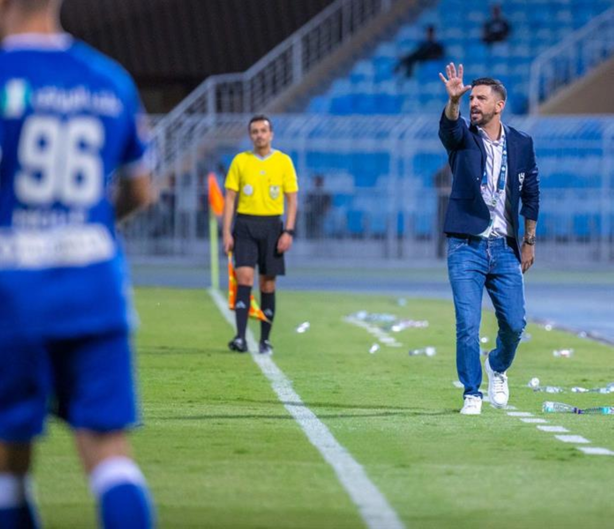 إيمليانو دياز: السعودية بلدي الثاني.. والفوز على الرائد من أجل عطيف