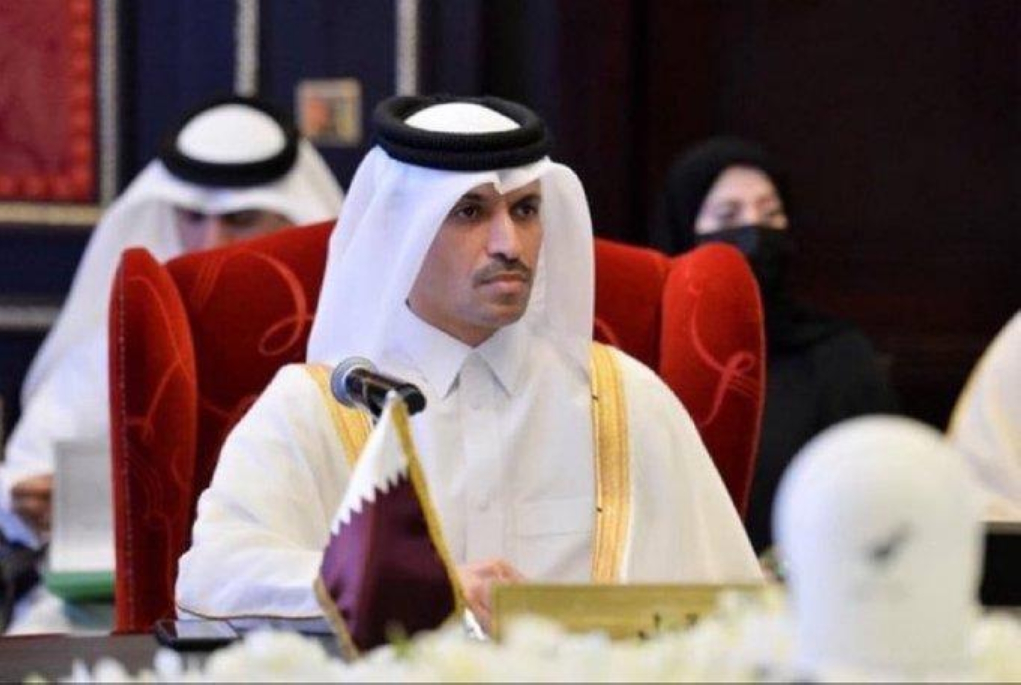 البوعينين رئيسا جديدا للاتحاد القطري لكرة القدم