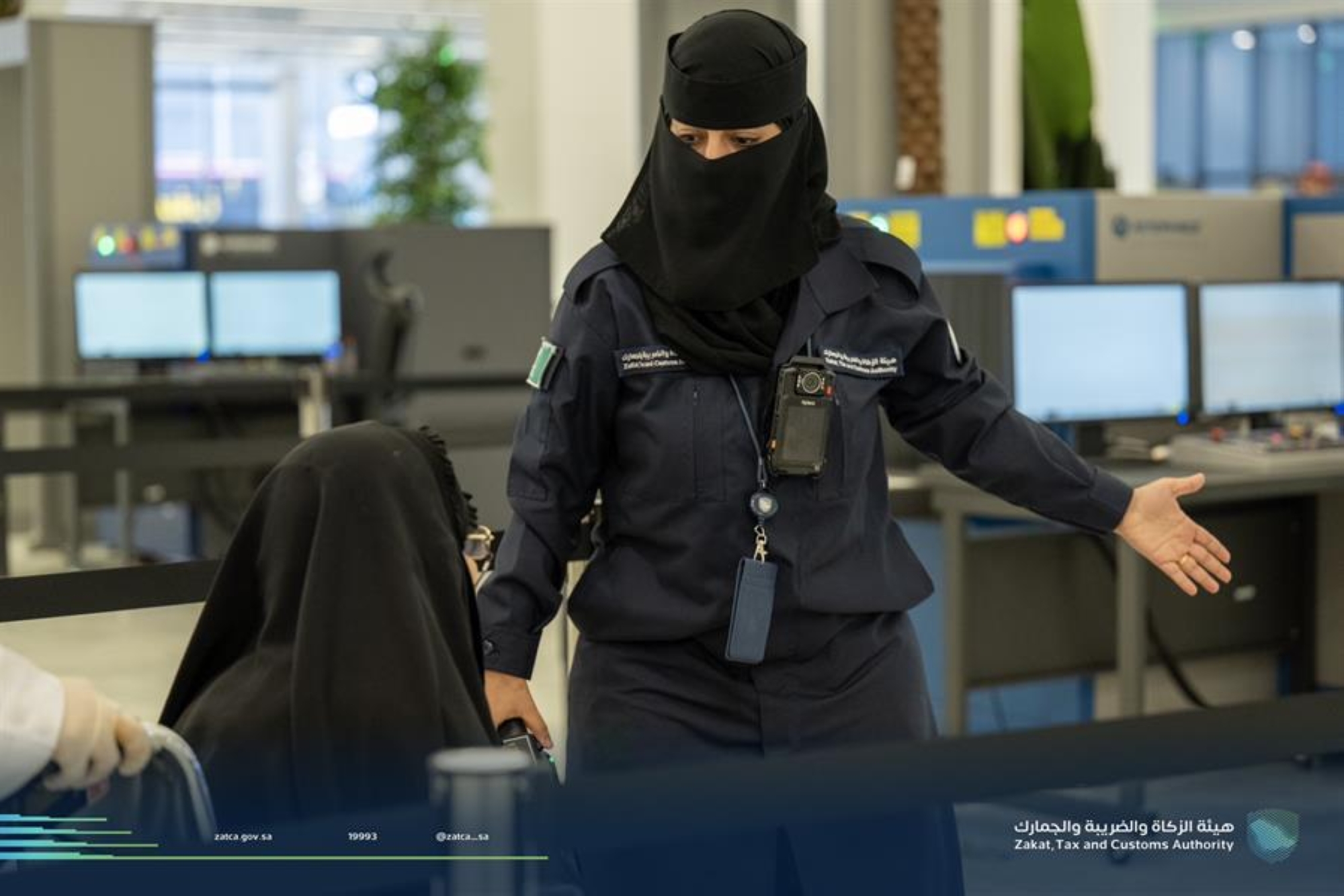 وصول طلائع حجاج العراق عبر "جديدة عرعر"