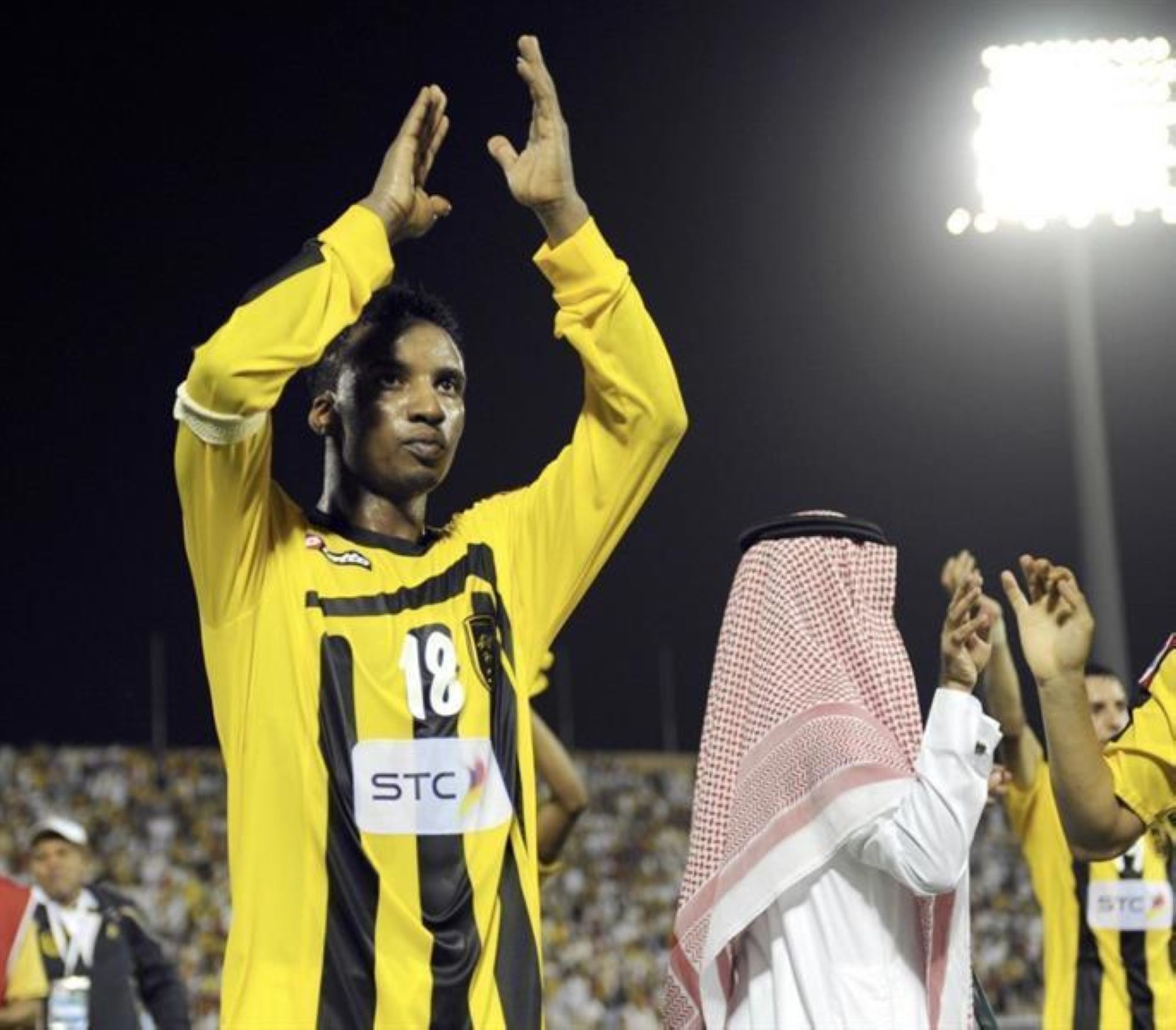 نور: جمهور الاتحاد يستحق أكثر من لقب الدوري