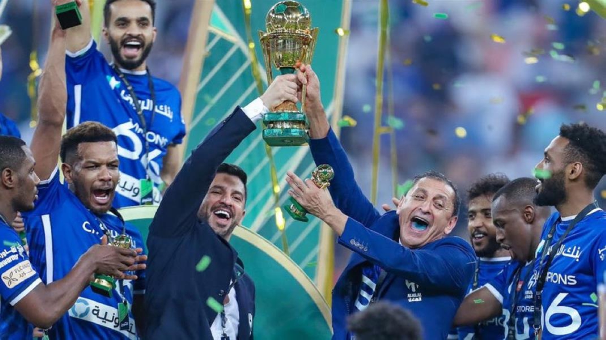رسميًا.. الهلال يعلن رحيل رامون دياز ونجله إيميليانو