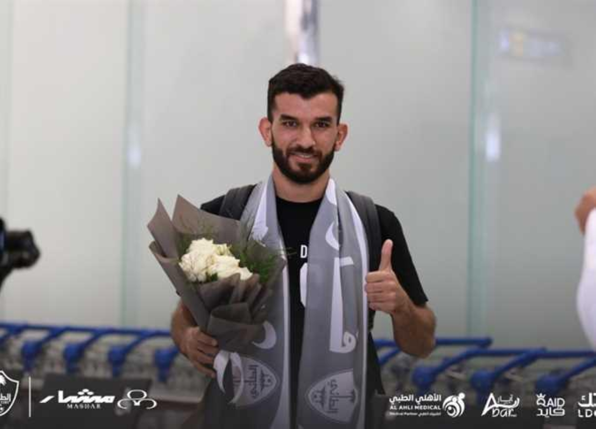 "سبورت 24" يكشف: الرائد يتعاقد مع نجم الطائي أمير سعيود