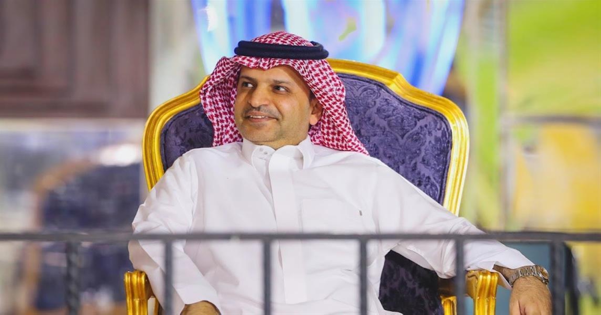 مصير غامض لمسلي آل معمر بشأن الترشح مجددًا لرئاسة النصر