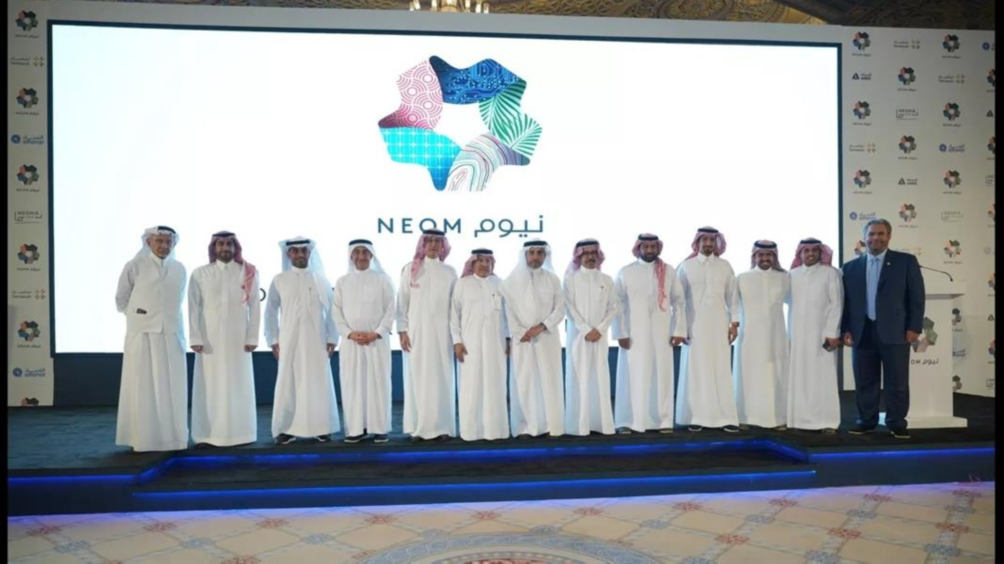 "نيوم" تجذب استثمارات بقيمة 21 مليار ريال لبناء مجمعات سكنية