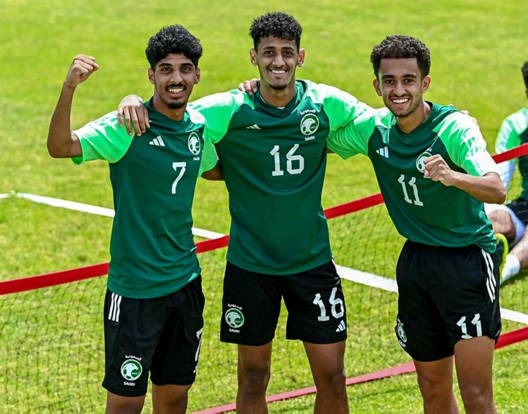 الأخضر تحت 23 يواجه منتخب فنزويلا ضمن بطولة تولون