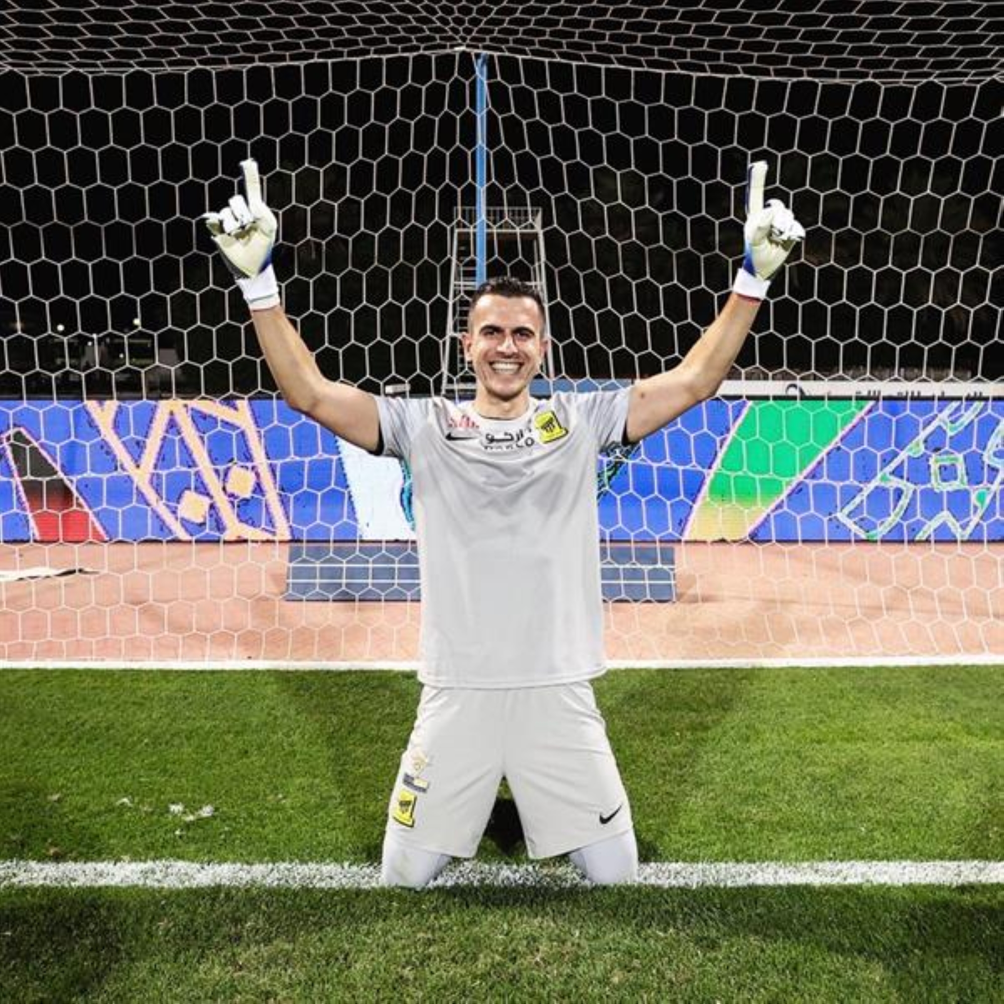 إدريس: جروهي صاحب الدور الأساسي في تتويج الاتحاد بالدوري