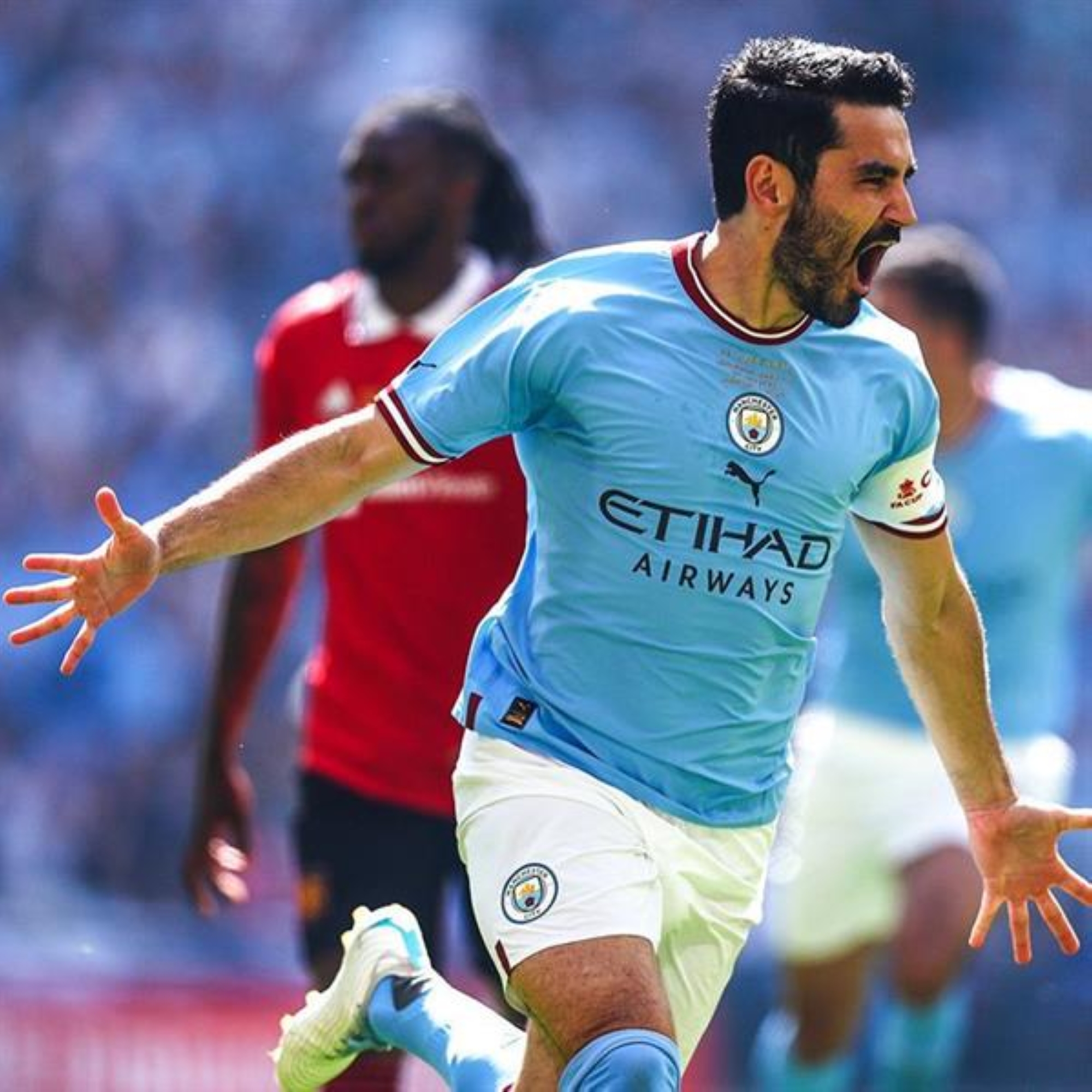 برشلونة يكثف مفاوضاته مع جوندوجان