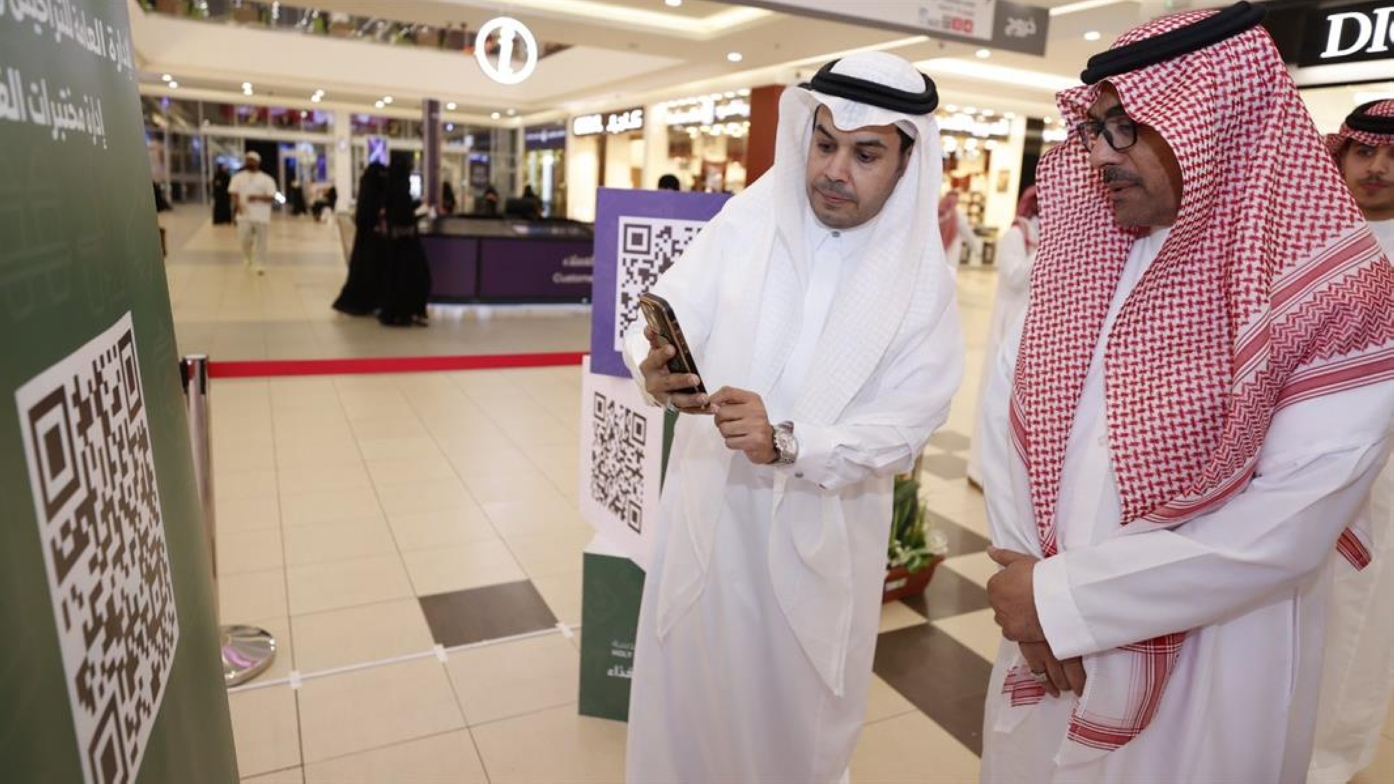 بـ"التوعية والفحص".. تحصين الحجاج من التسمم الغذائي
