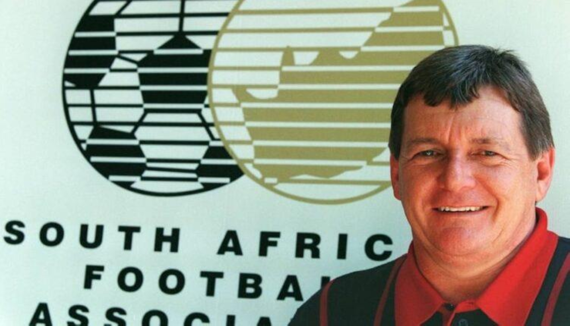 وفاة مدرب جنوب أفريقيا السابق "باركر"