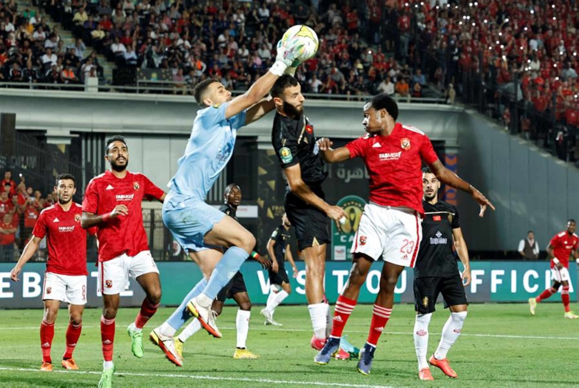 قبل موقعة الأهلي المصري والوداد.. سجل الفائزين بدوري أبطال إفريقيا