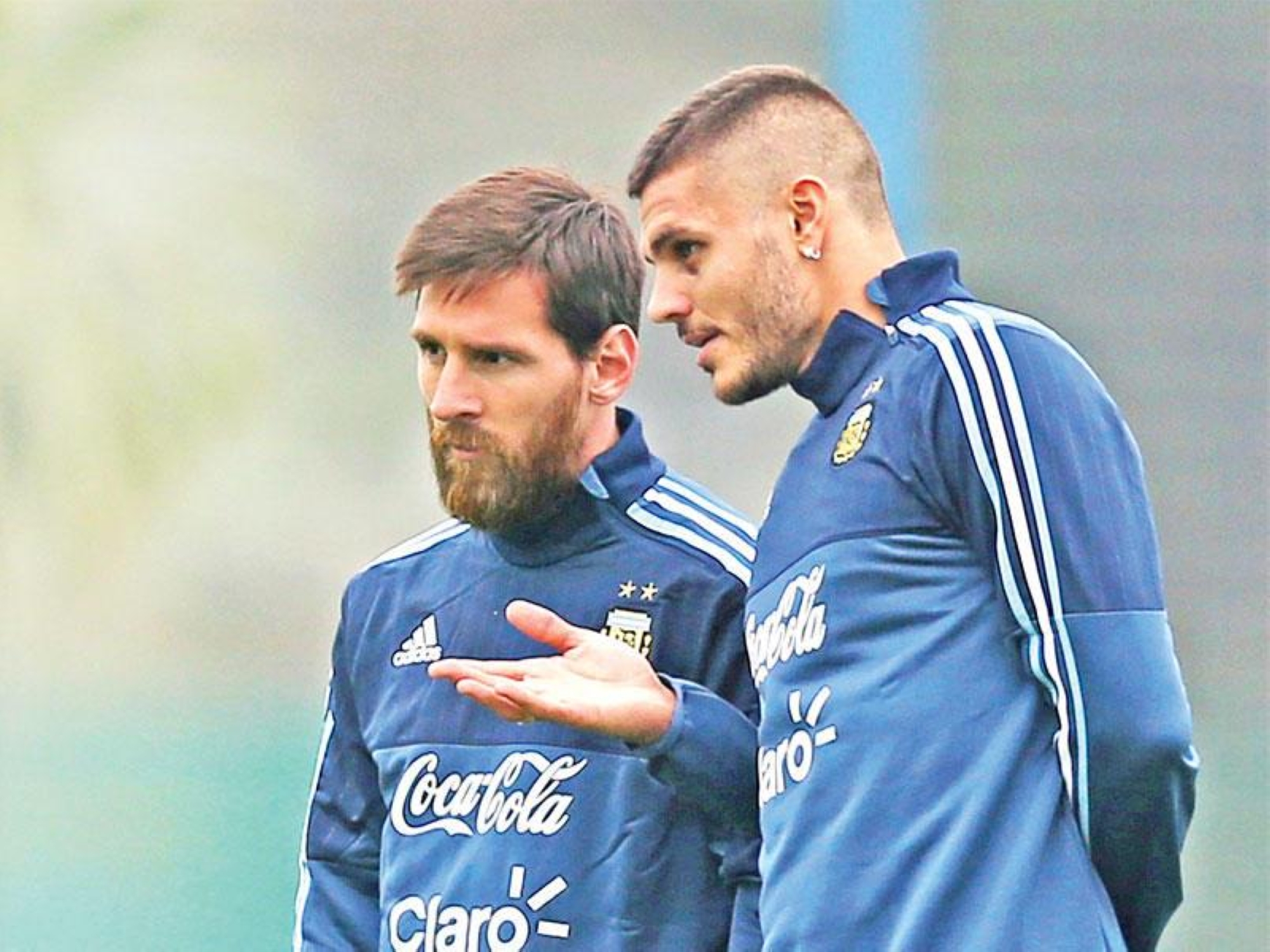 التعاون يخطط لضم زميل ميسي في منتخب الأرجنتين