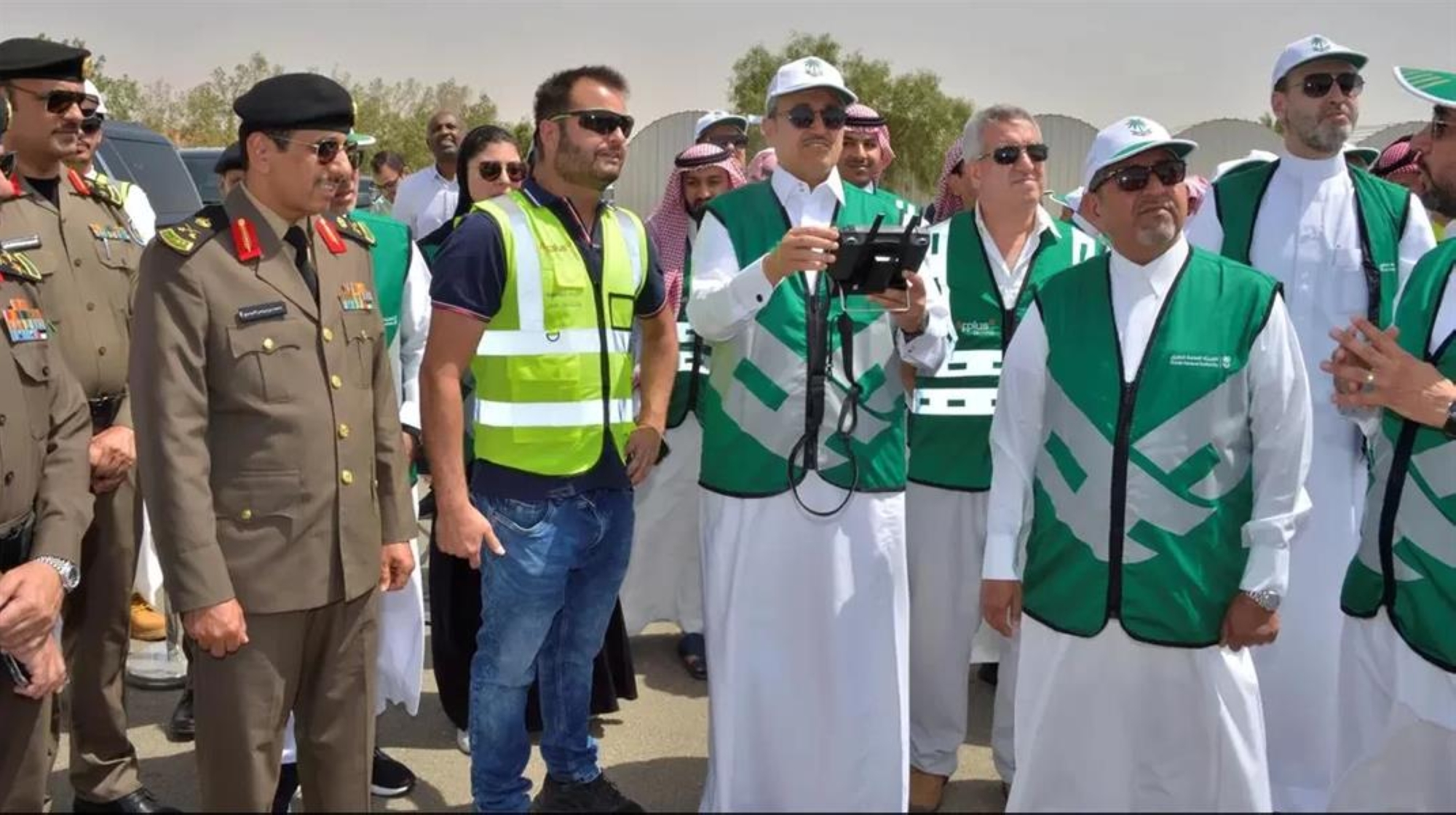 بالتزامن مع الحج.. رصد 3.3 ألف ملاحظة بطرق المملكة