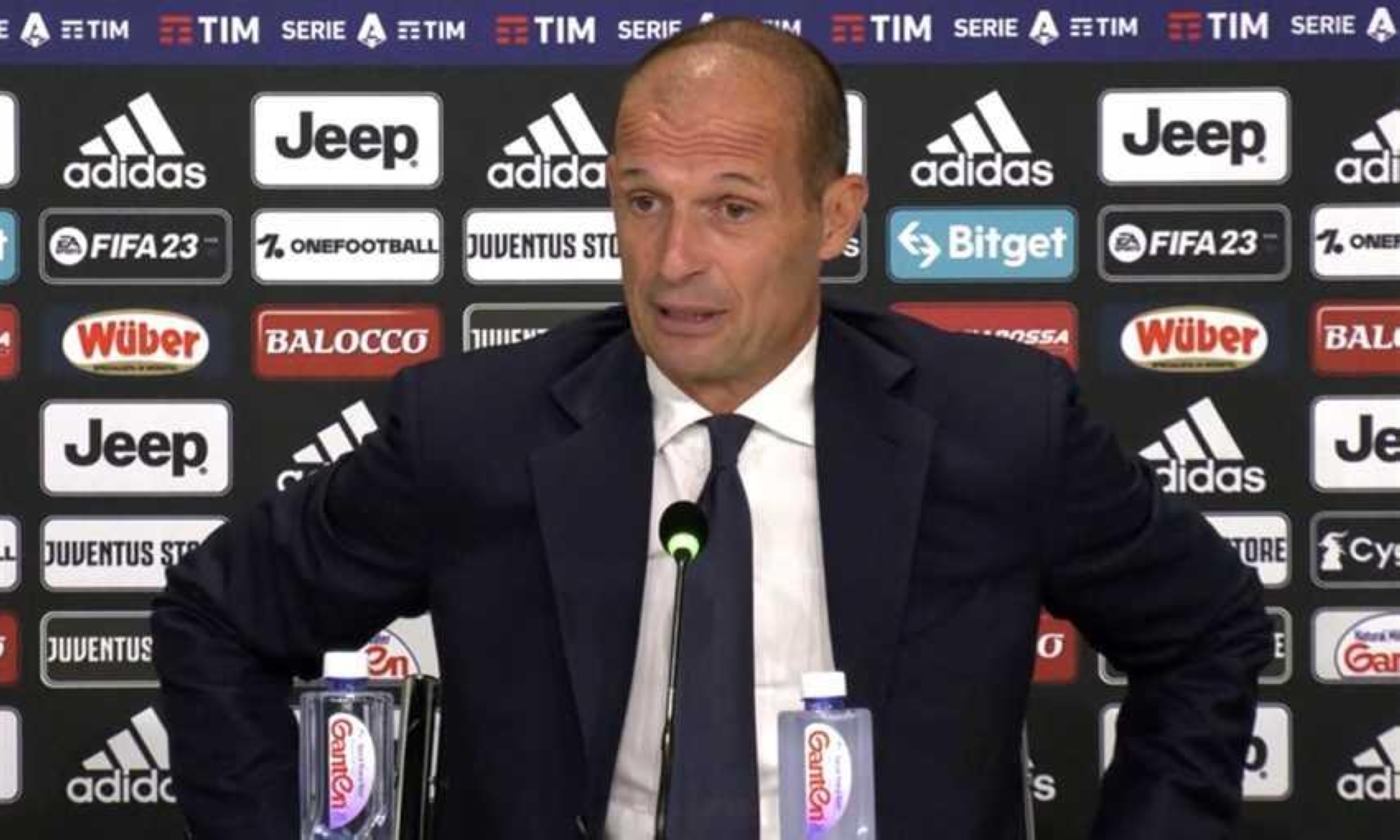 وكيل أليجري يكشف حقيقة مفاوضات الهلال والنصر