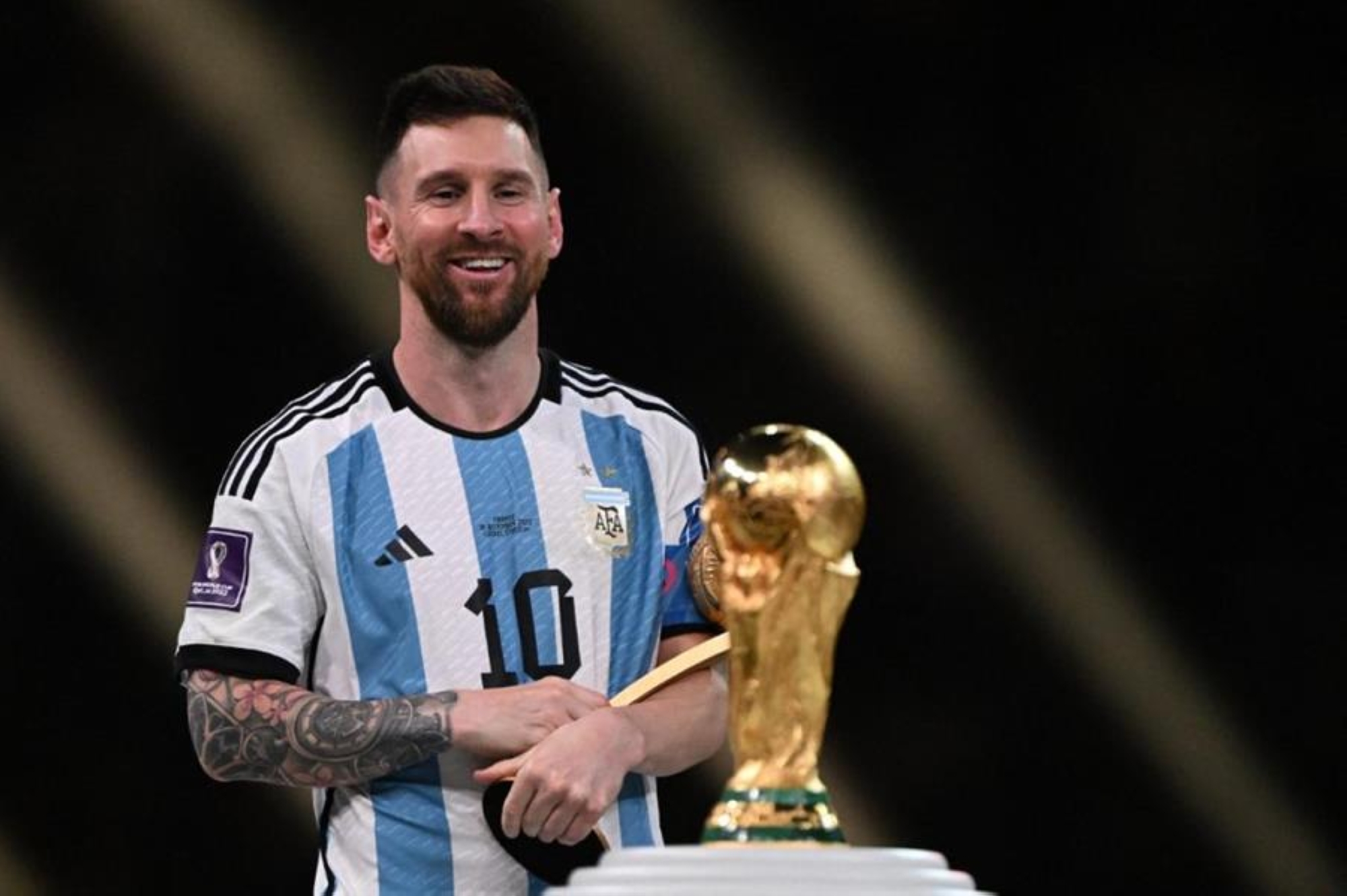 ميسي لا يتوقع مشاركته في كأس العالم 2026