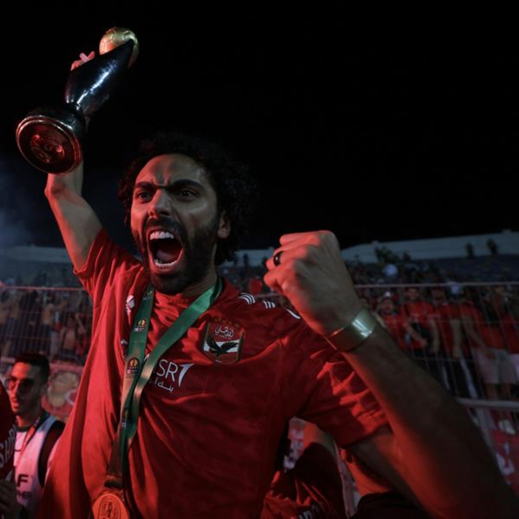 حسين الشحات يتلقى عرضًا من أحد الأندية السعودية