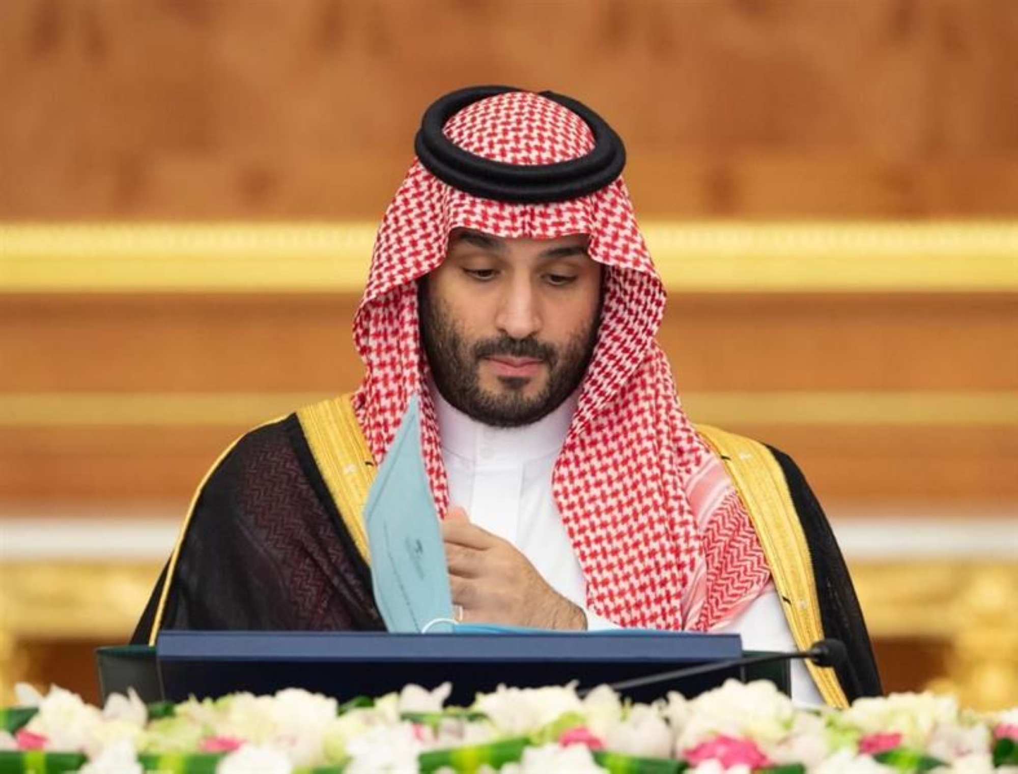ولي العهد: "المعاملات المدنية" نقلة كبرى لمنظومة الـتشريعات والإصلاح القضائي
