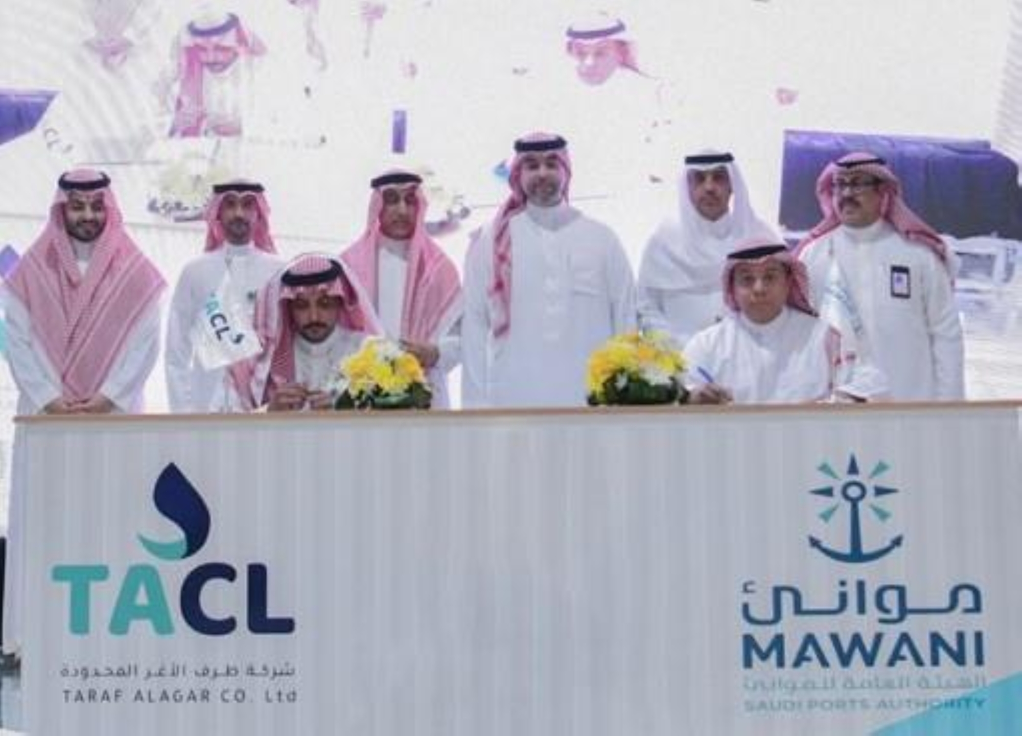 بملياري ريال.. "موانئ" تنشئ مركزا لتزويد السفن بالوقود بميناء ينبع