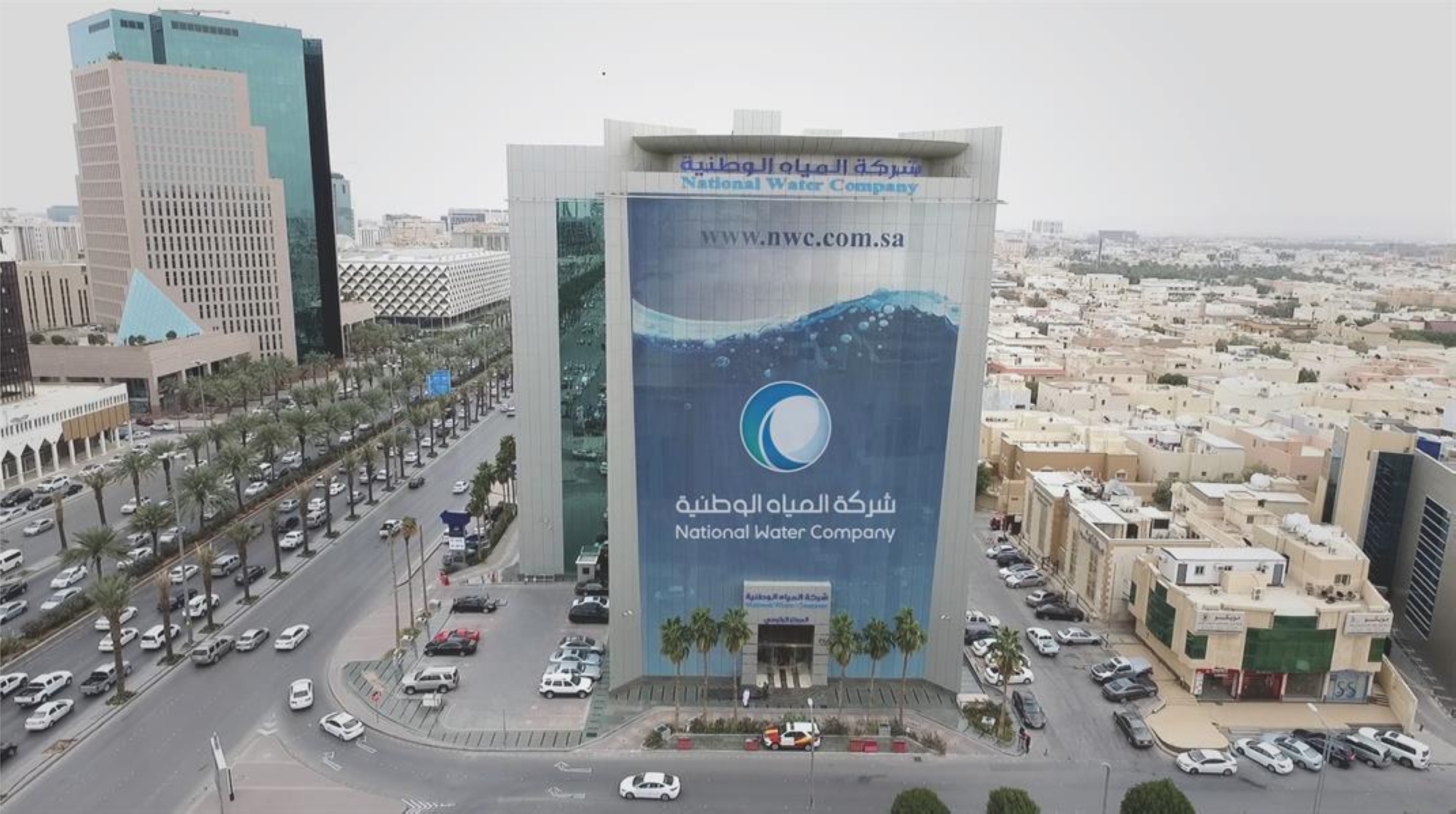 ضخ المياه المحلاة لـ 20 قرية بجازان