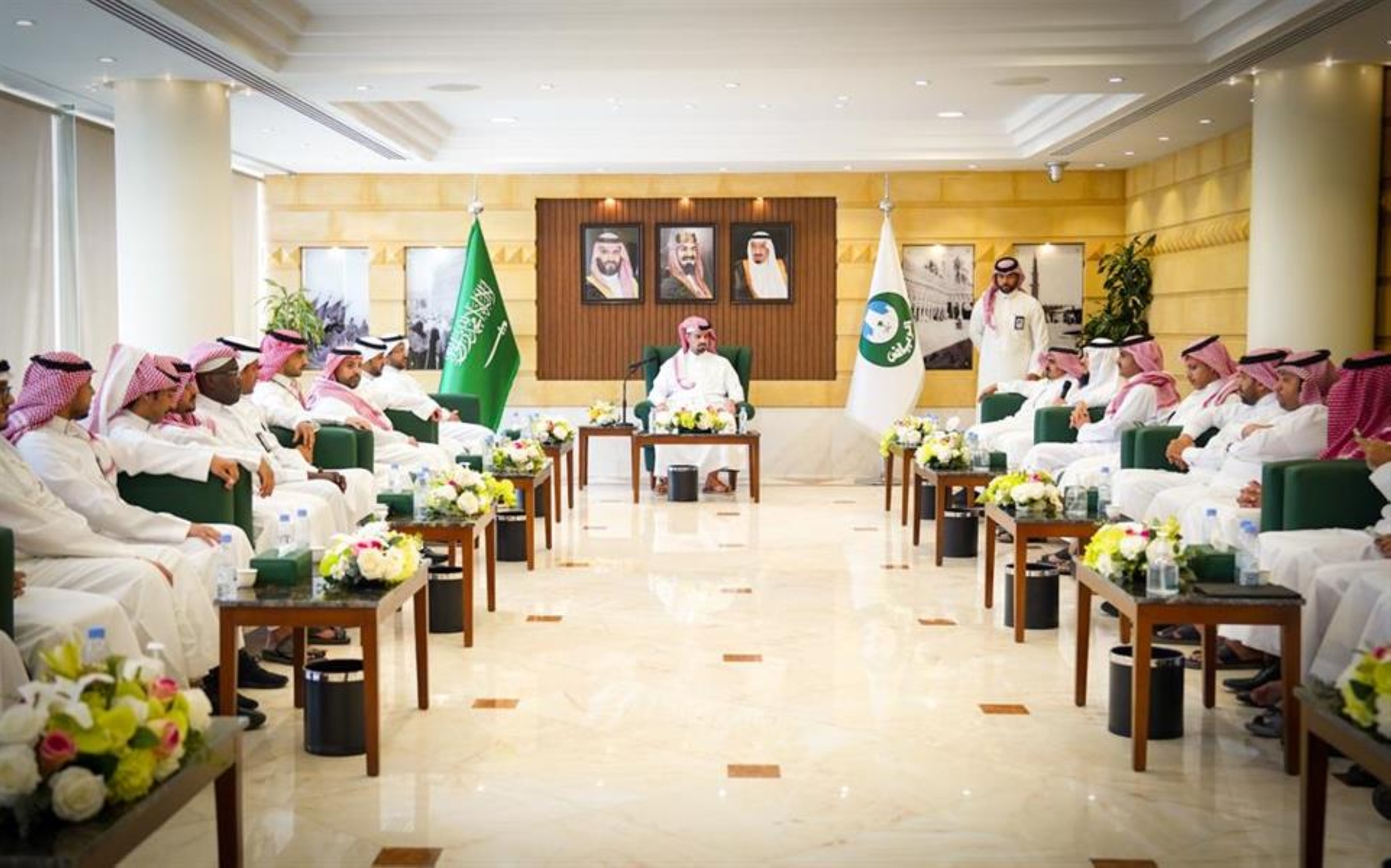 مسؤولو بلديات الرياض يبحثون تحسين جودة الحياة