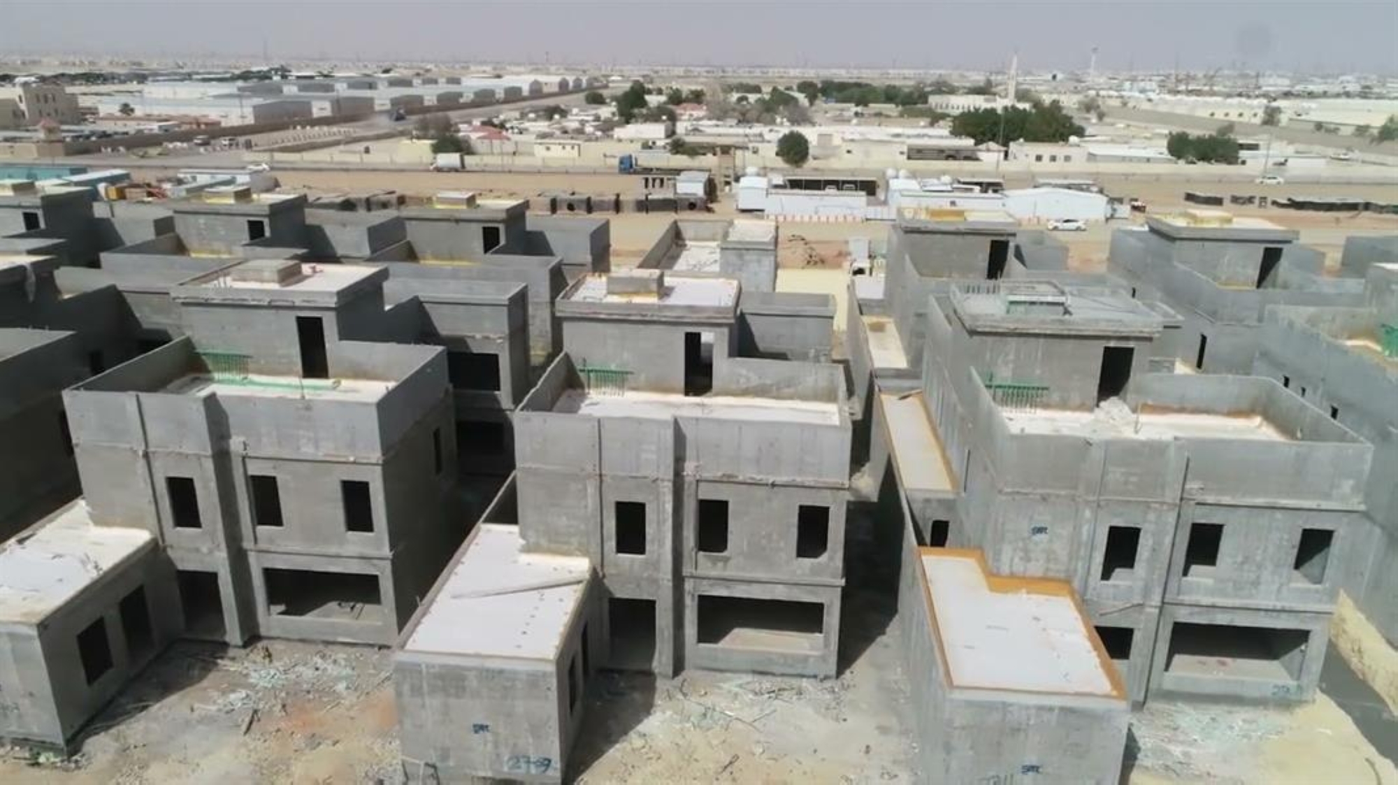 "الإسكان" تسلم وحدات بـ"لا عدد" بـالمشرقية