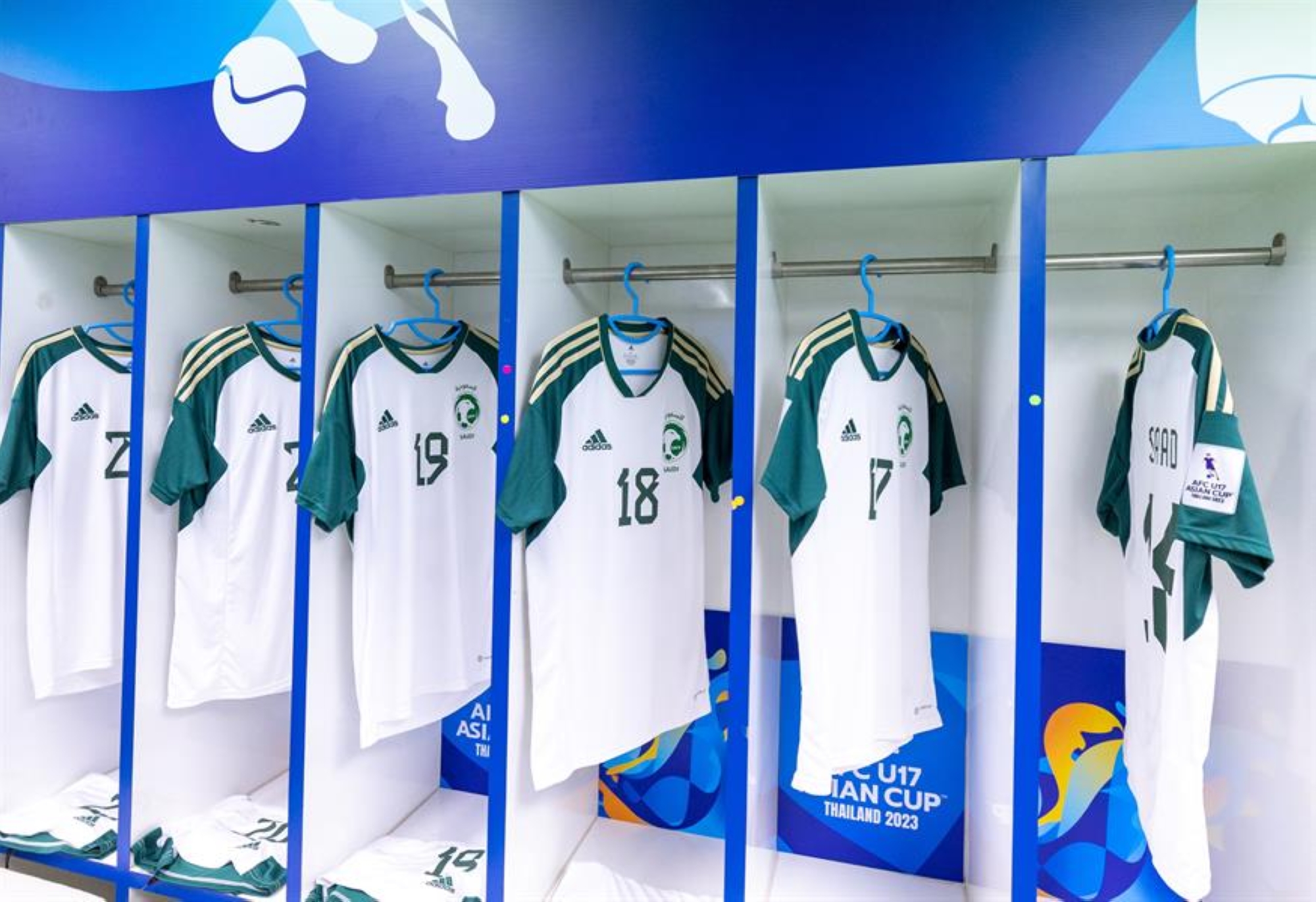 البشري يقود تشكيل الأخضر أمام أستراليا في كأس آسيا تحت 17 عامًا