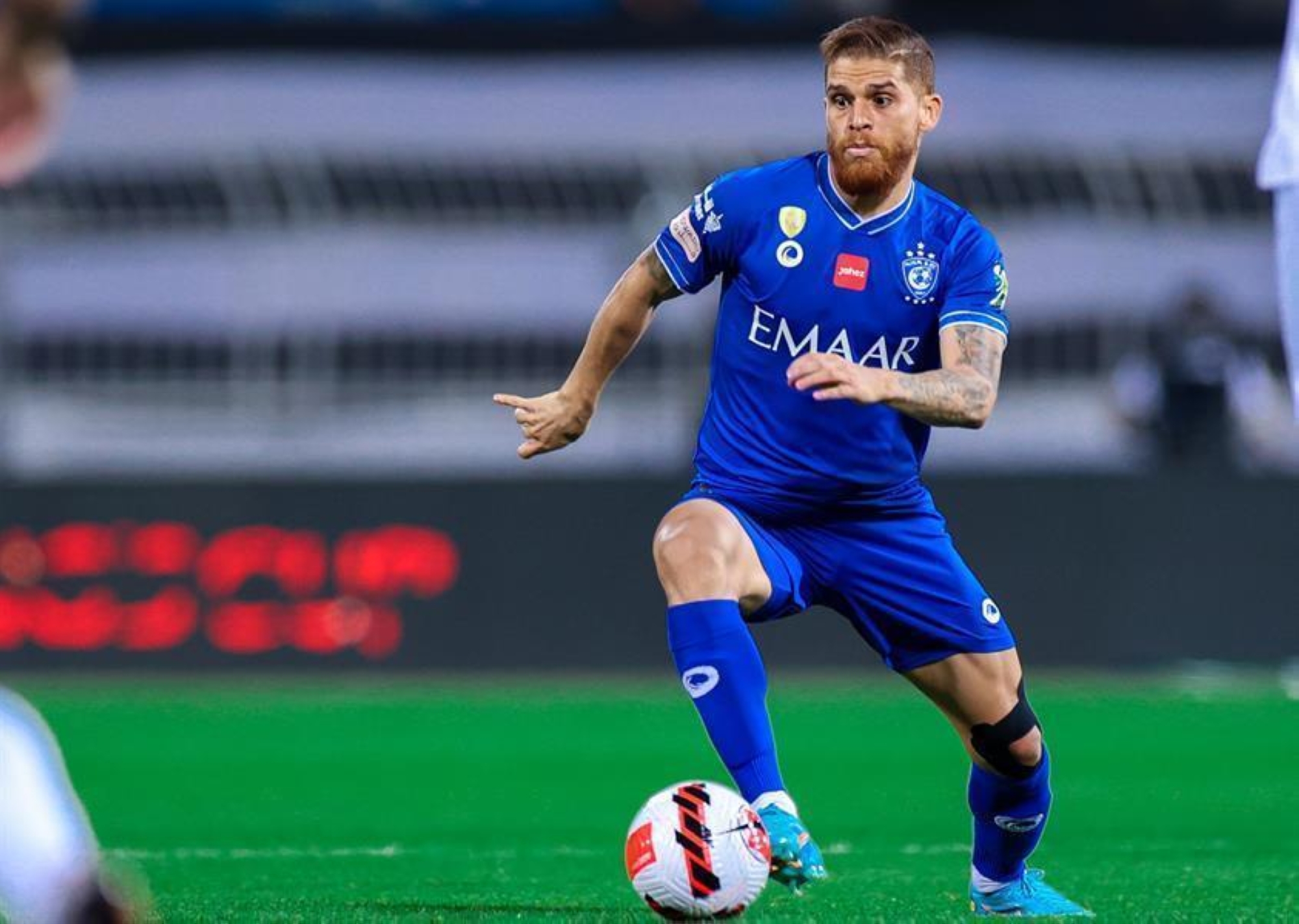 الهلال يرفض رحيل كويلار إلى الدوري البرازيلي