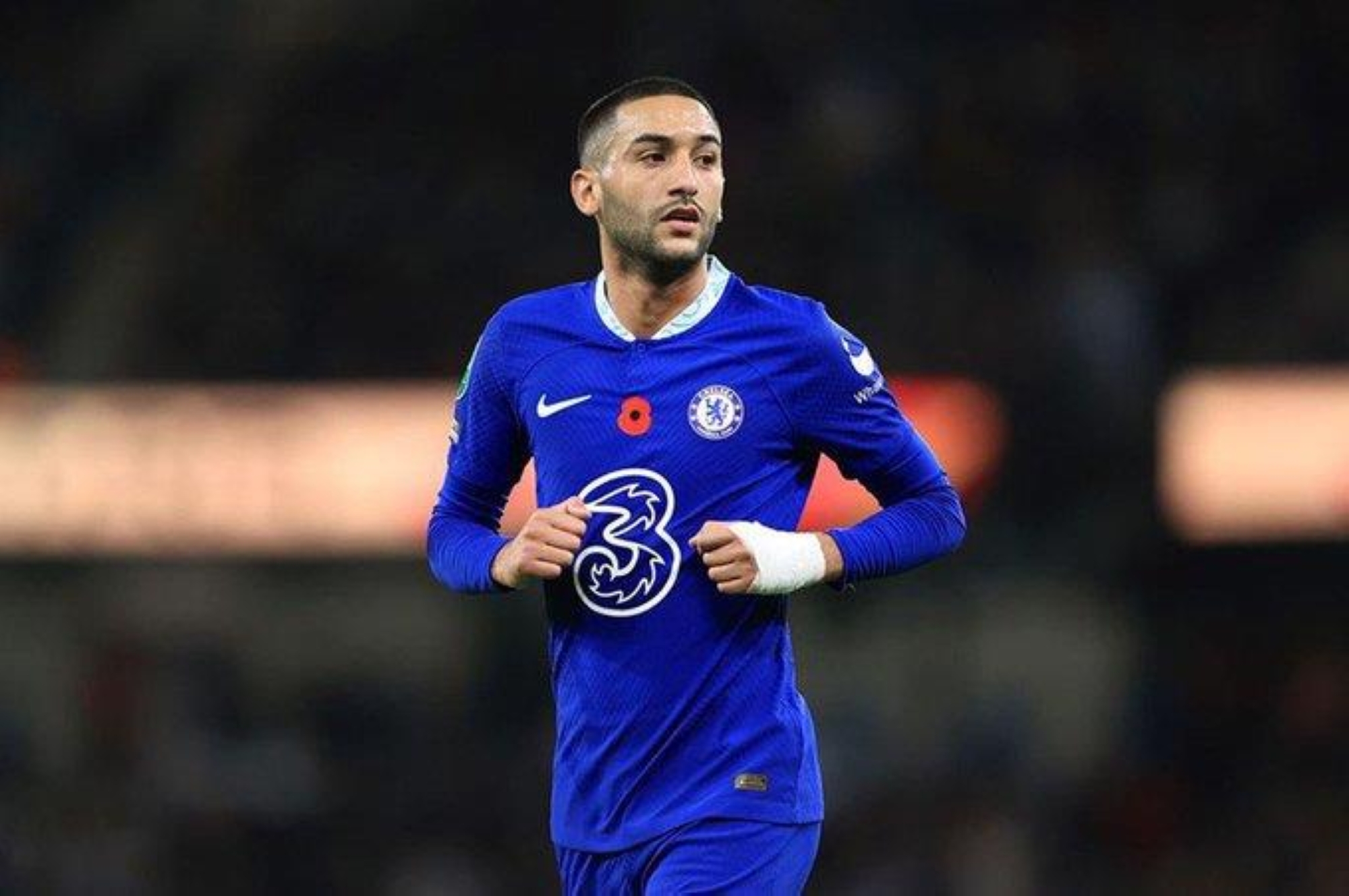 النجم المغربي "زياش" يدخل اهتمامات النصر