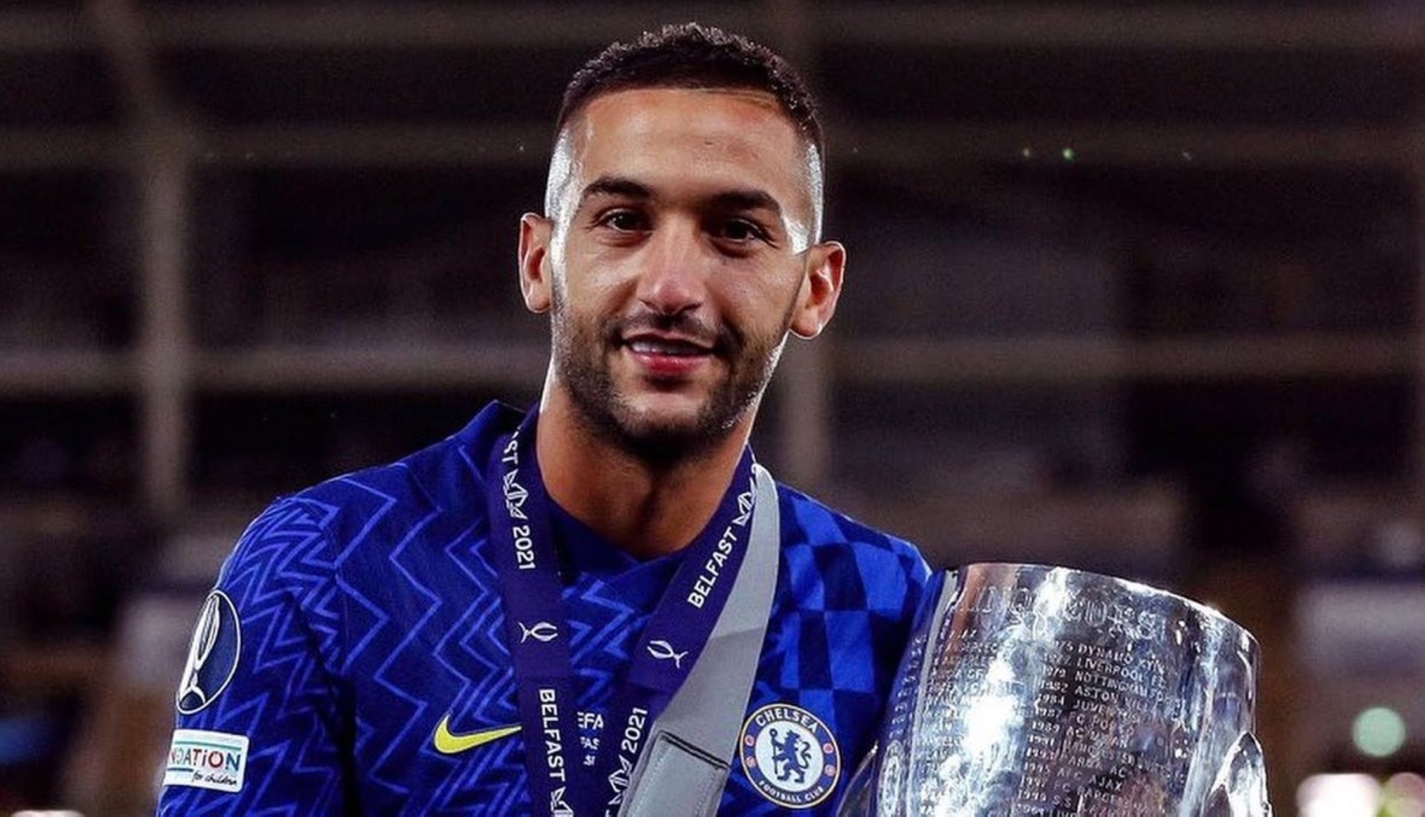 تطوُّر في مفاوضات النصر مع زياش