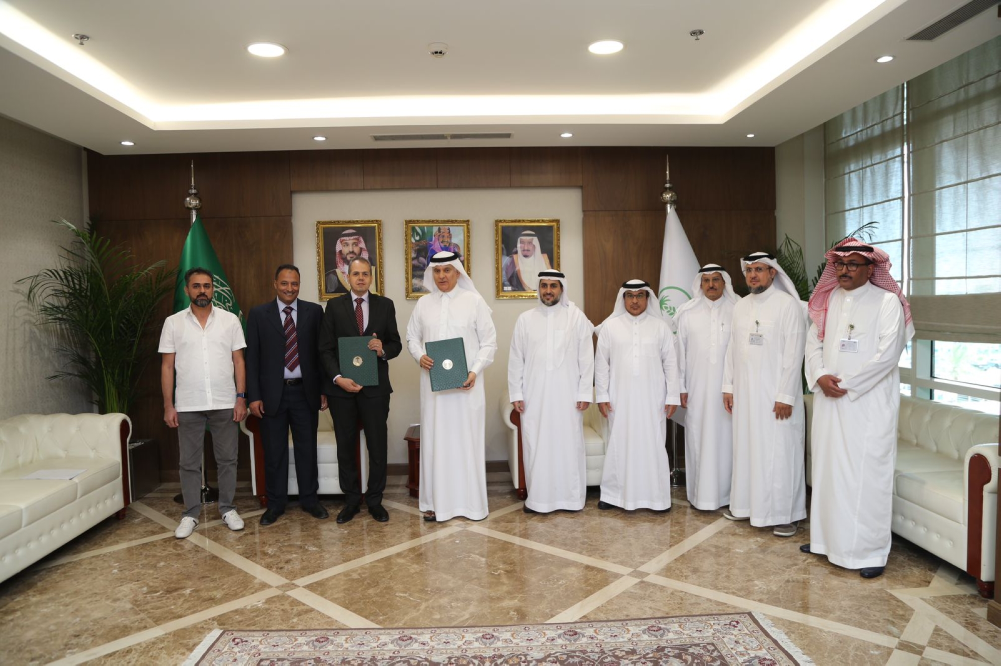إنشاء "سد الليث" للحماية من أخطار السيول