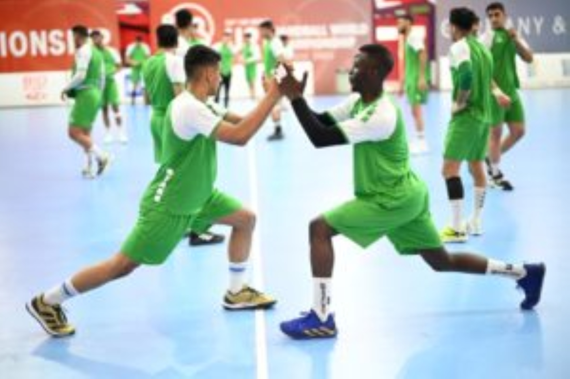 غدًا.. شباب أخضر اليد  بـ"كأس العالم"